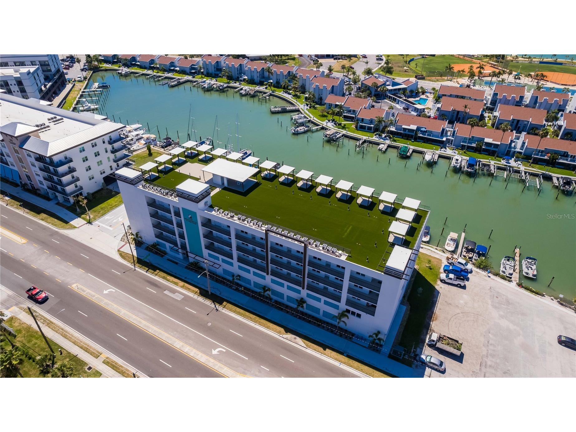 400 150th Avenue #504 Madeira Beach FL 33708 - BOCA CIEGA BAY TB8480238 image4