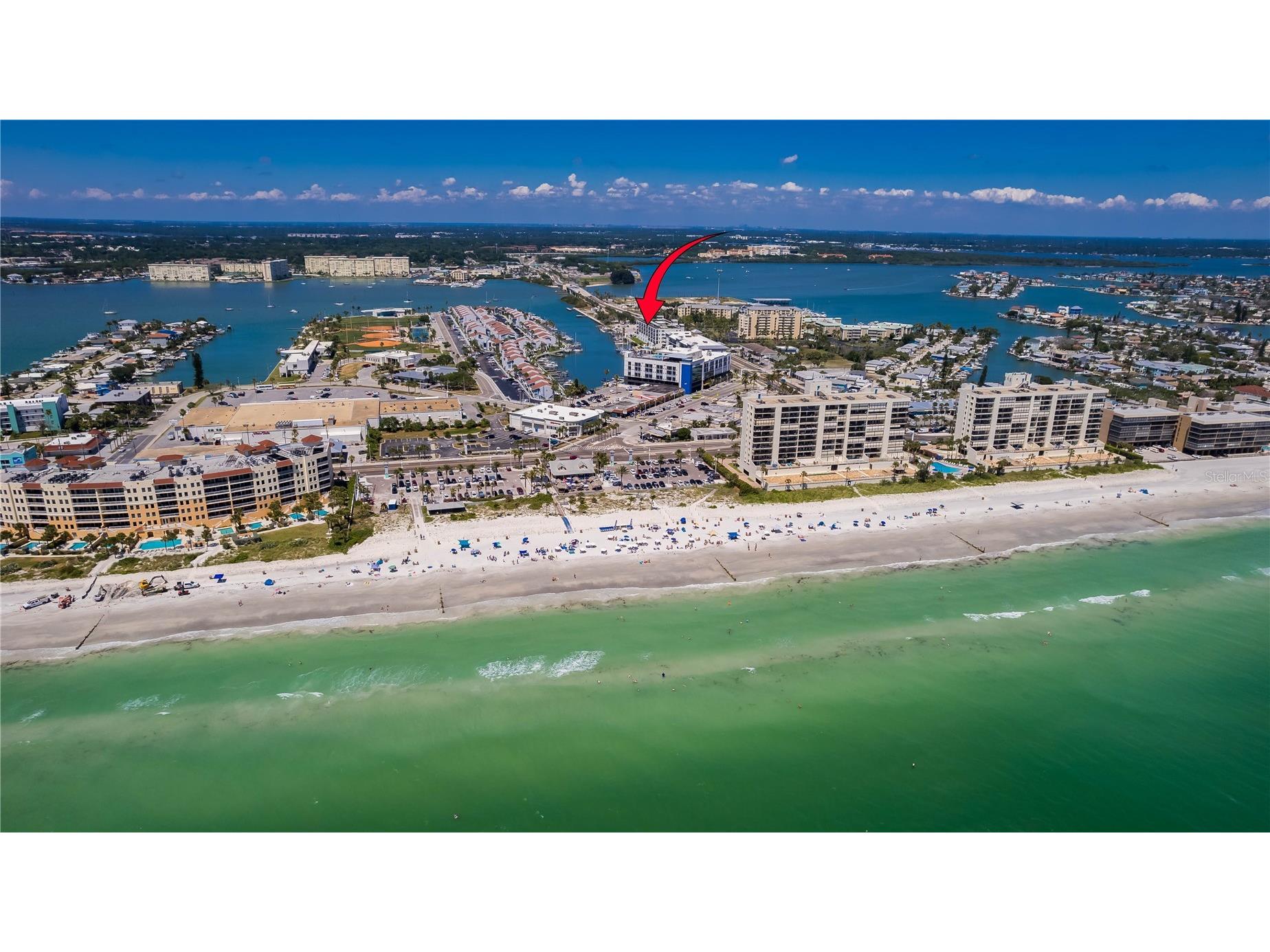 400 150th Avenue #504 Madeira Beach FL 33708 - BOCA CIEGA BAY TB8480238 image6