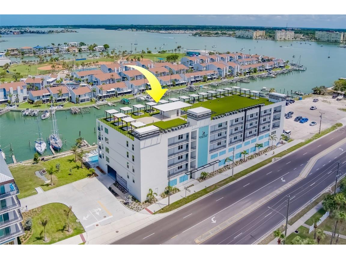 400 150th Avenue #505 Madeira Beach FL 33708 - BOCA CIEGA BAY U8250865 image1