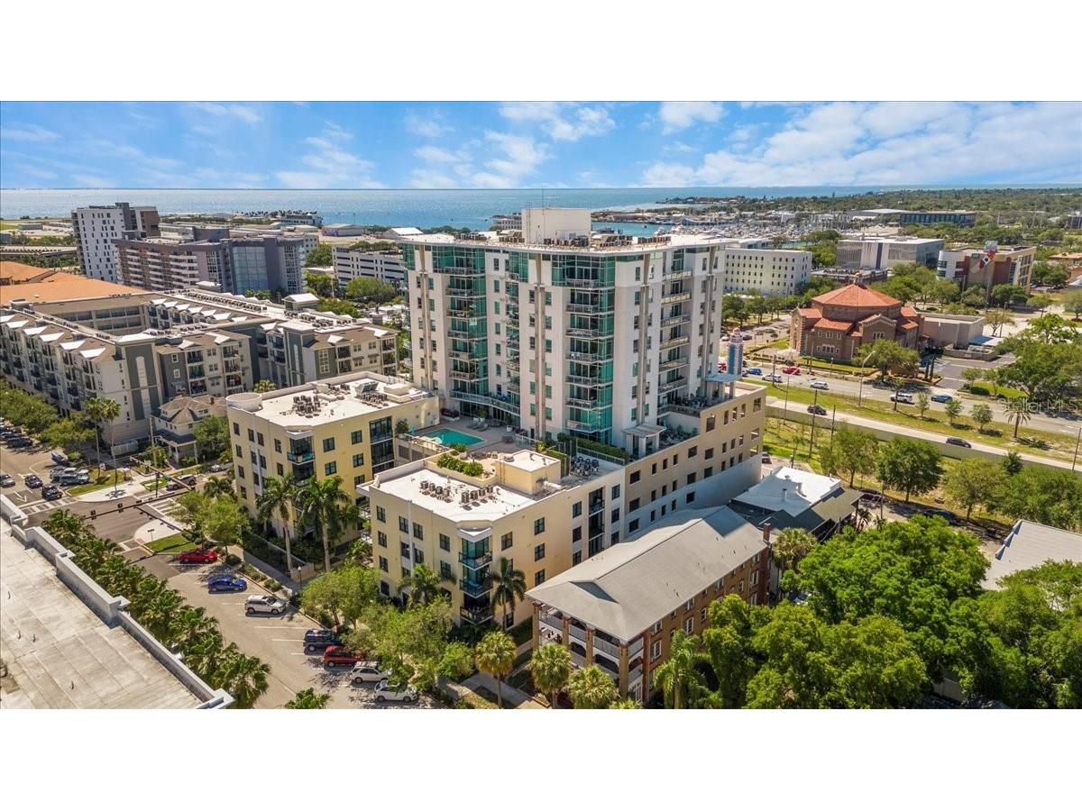 400 4th Avenue S #1008 Saint Petersburg FL 33701 - SAINT PETERSBURG BEACH TB8454833 image24