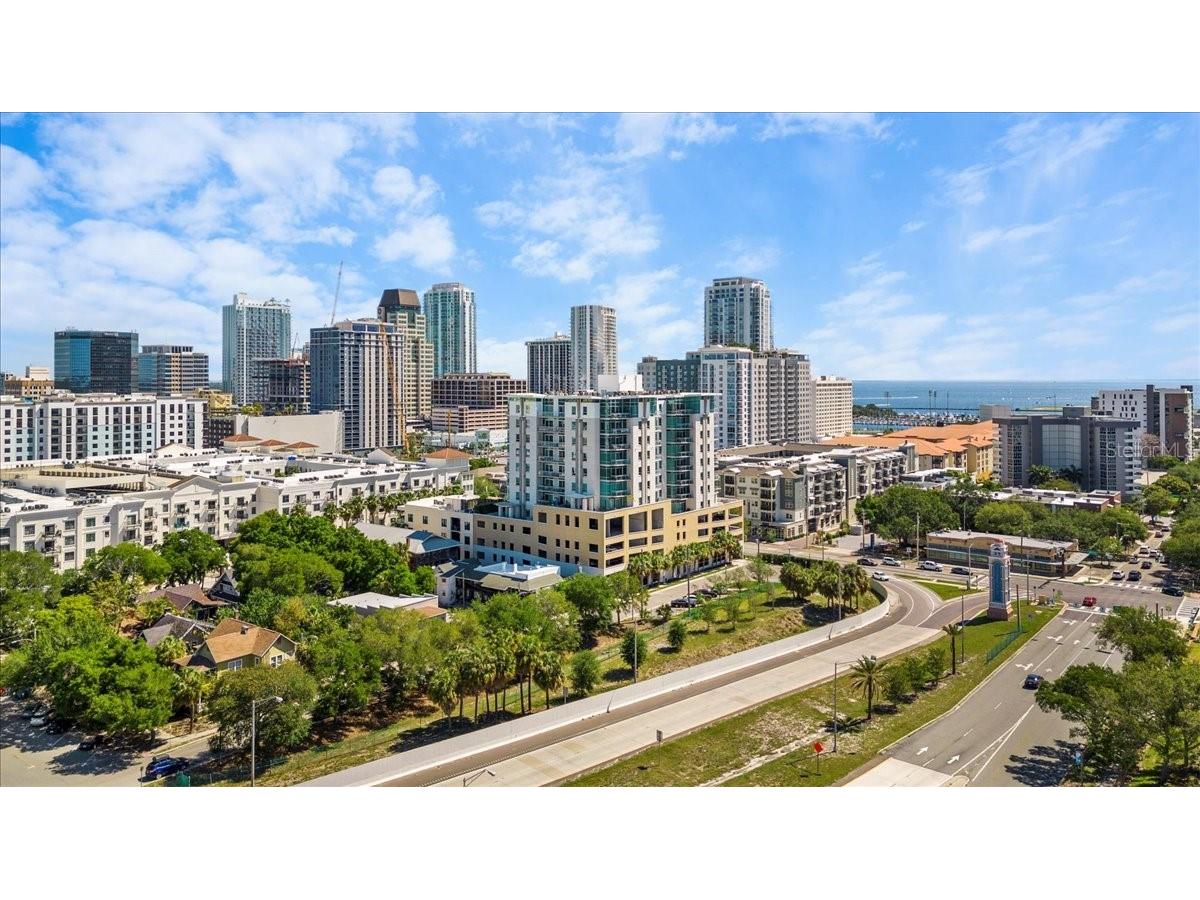 400 4th Avenue S #1008 Saint Petersburg FL 33701 - SAINT PETERSBURG BEACH TB8454833 image25