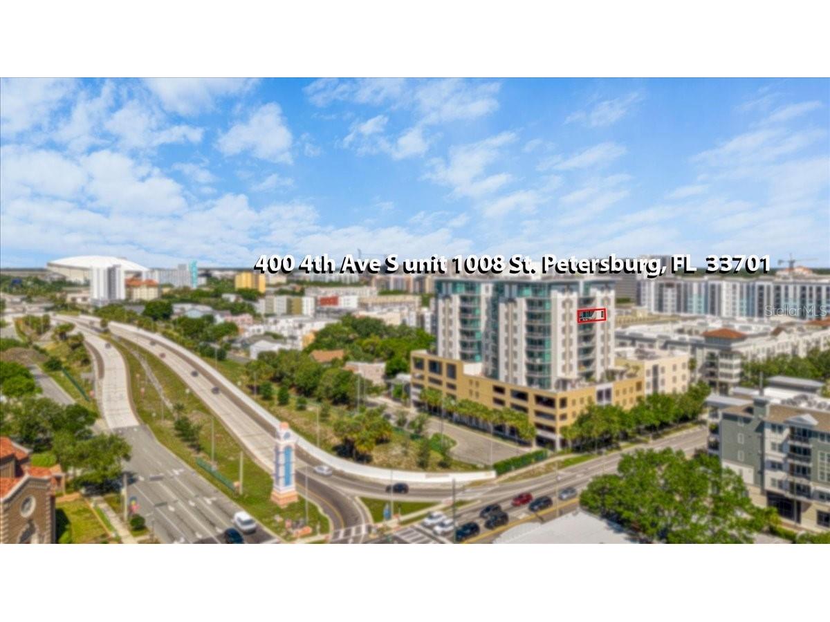 400 4th Avenue S #1008 Saint Petersburg FL 33701 - SAINT PETERSBURG BEACH TB8454833 image26