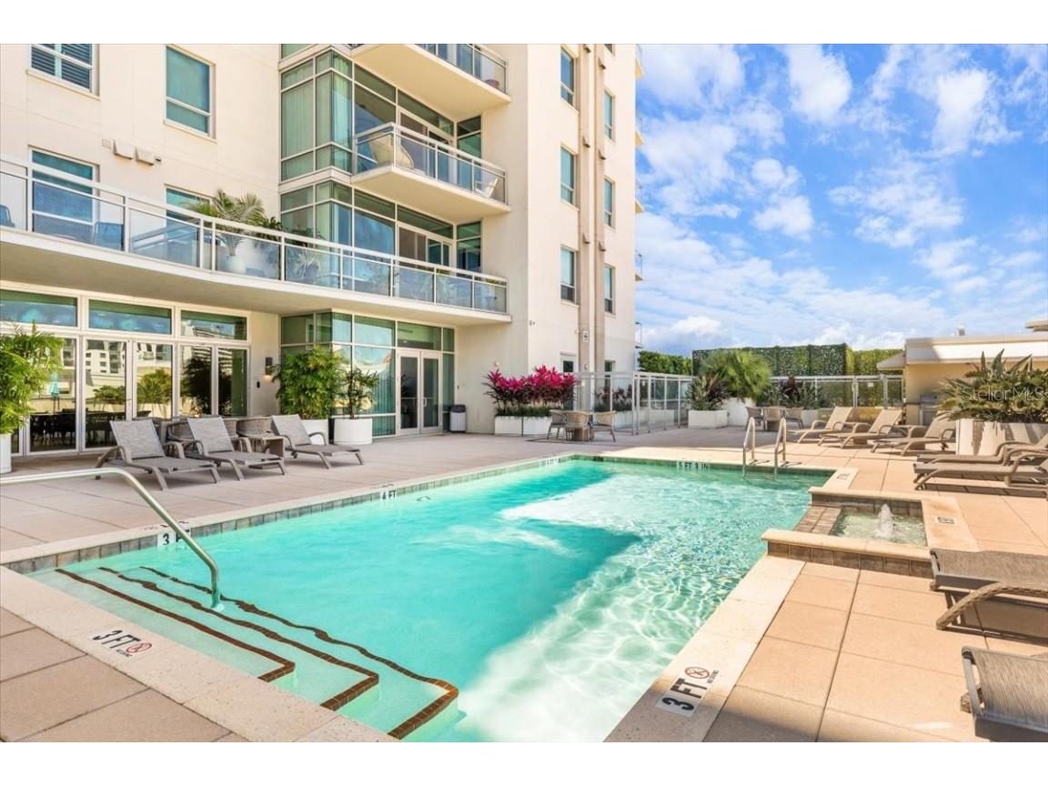 400 4th Avenue S #1008 Saint Petersburg FL 33701 - SAINT PETERSBURG BEACH TB8454833 image33