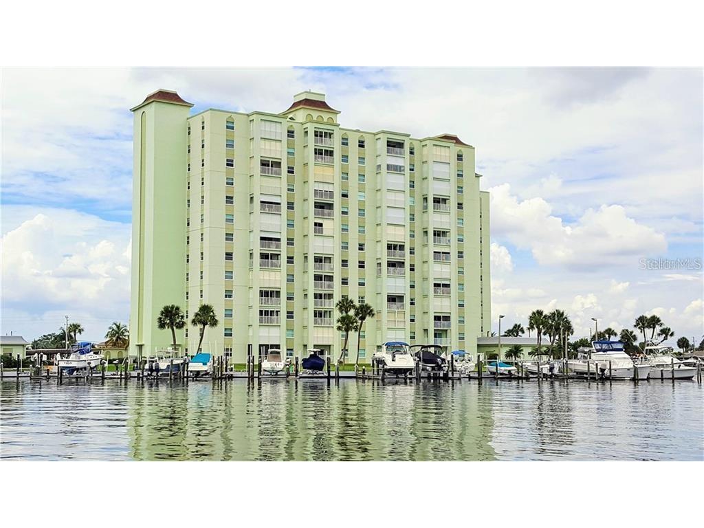 400 64th Avenue #1001 Saint Pete Beach FL 33706 - BOCA CEIGA BAY U8193170 image1