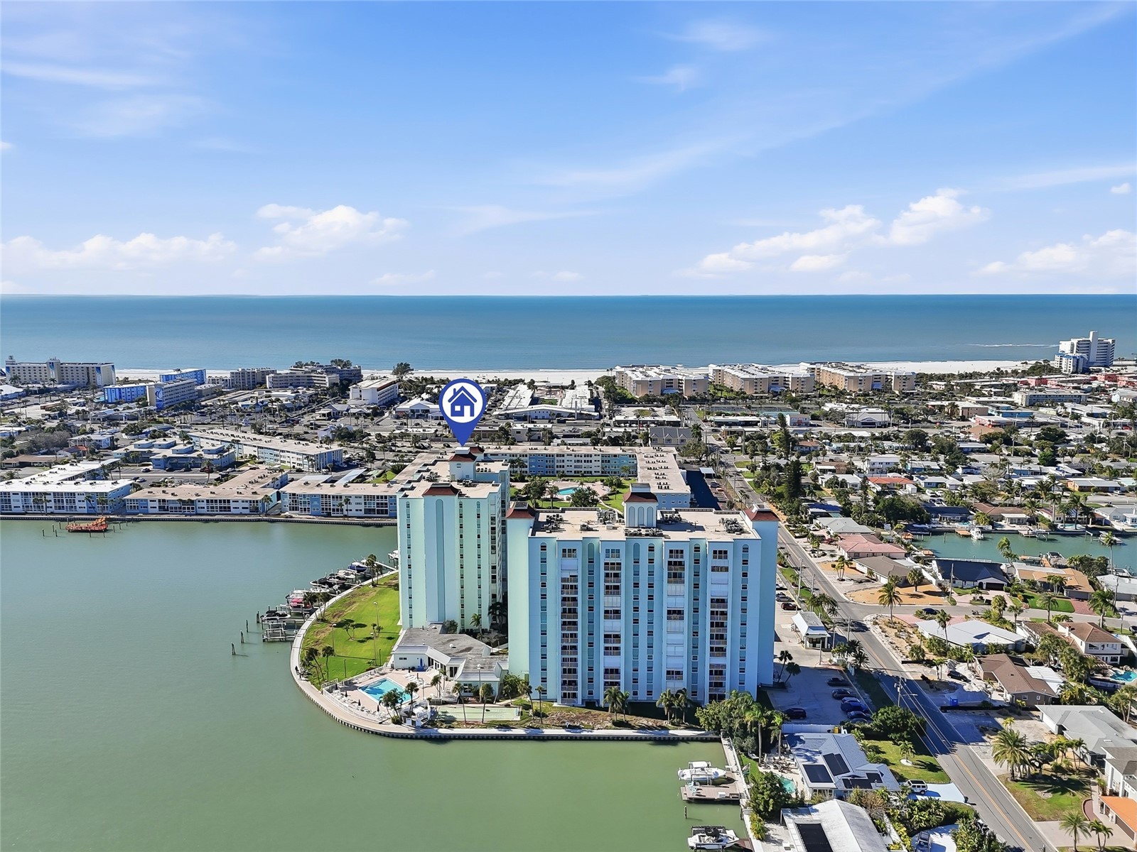 400 64th Avenue #202 Saint Pete Beach FL 33706 - BOCA CIEGA BAY TB8458702 image17