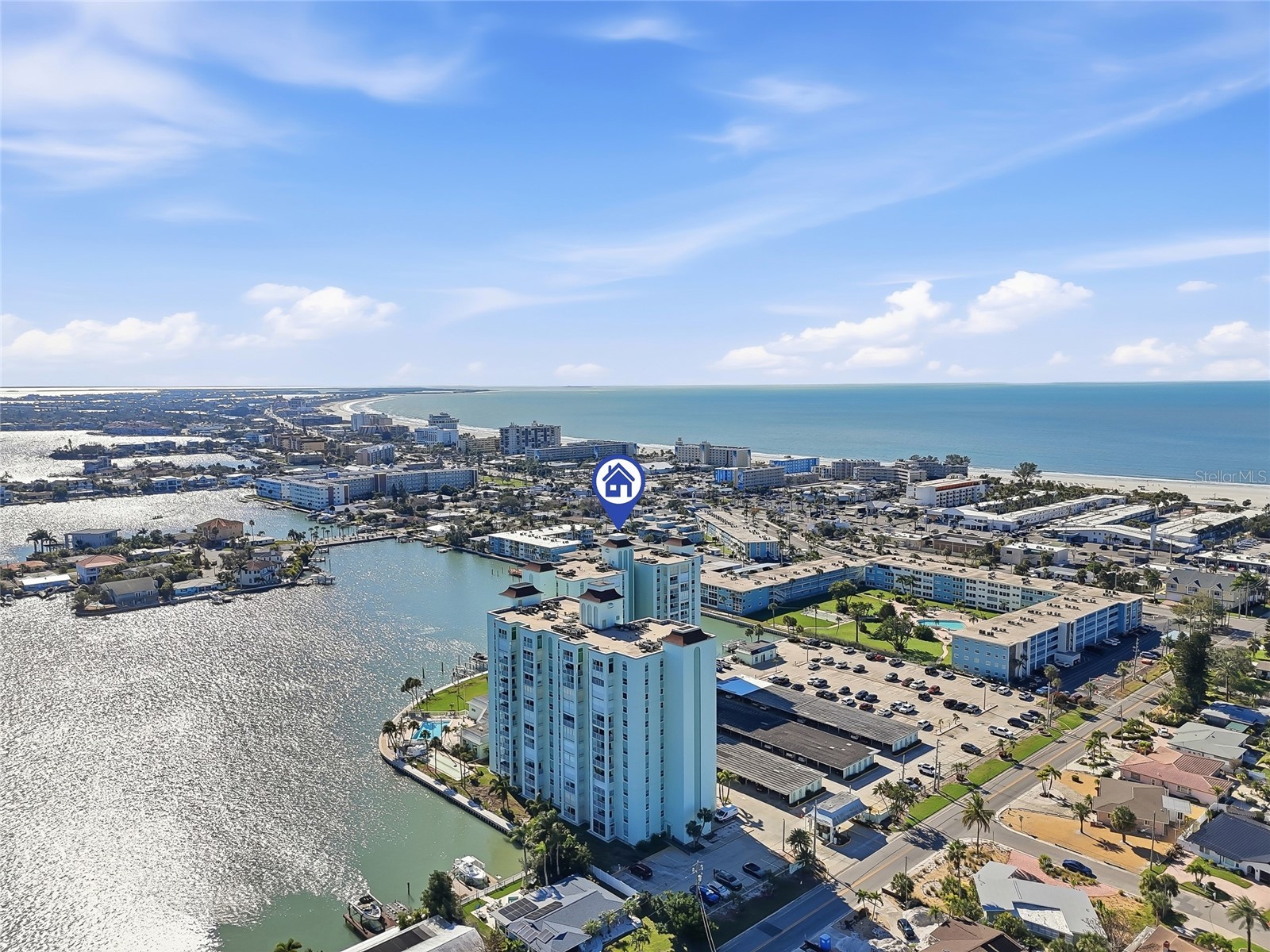 400 64th Avenue #202 Saint Pete Beach FL 33706 - BOCA CIEGA BAY TB8458702 image18