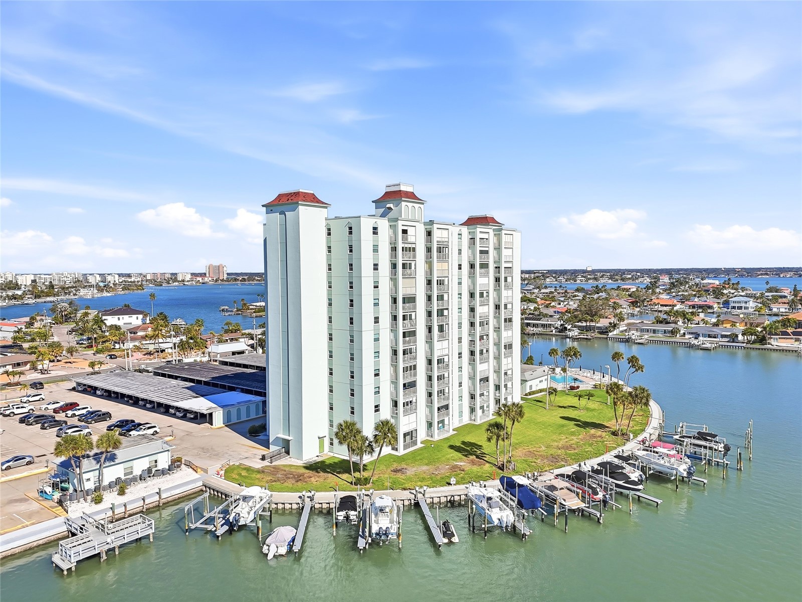 400 64th Avenue #202 Saint Pete Beach FL 33706 - BOCA CIEGA BAY TB8458702 image23