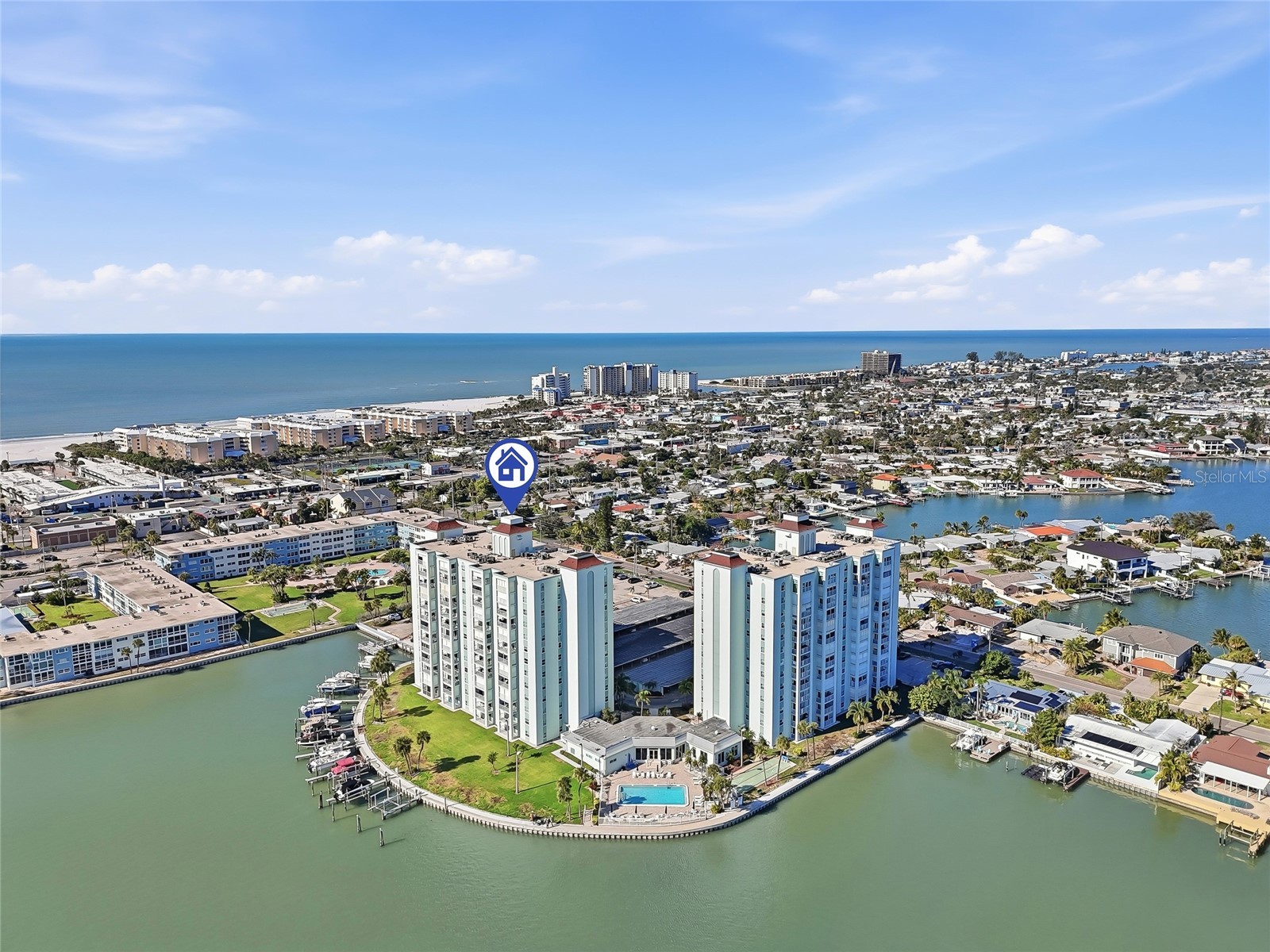 400 64th Avenue #202 Saint Pete Beach FL 33706 - BOCA CIEGA BAY TB8458702 image27