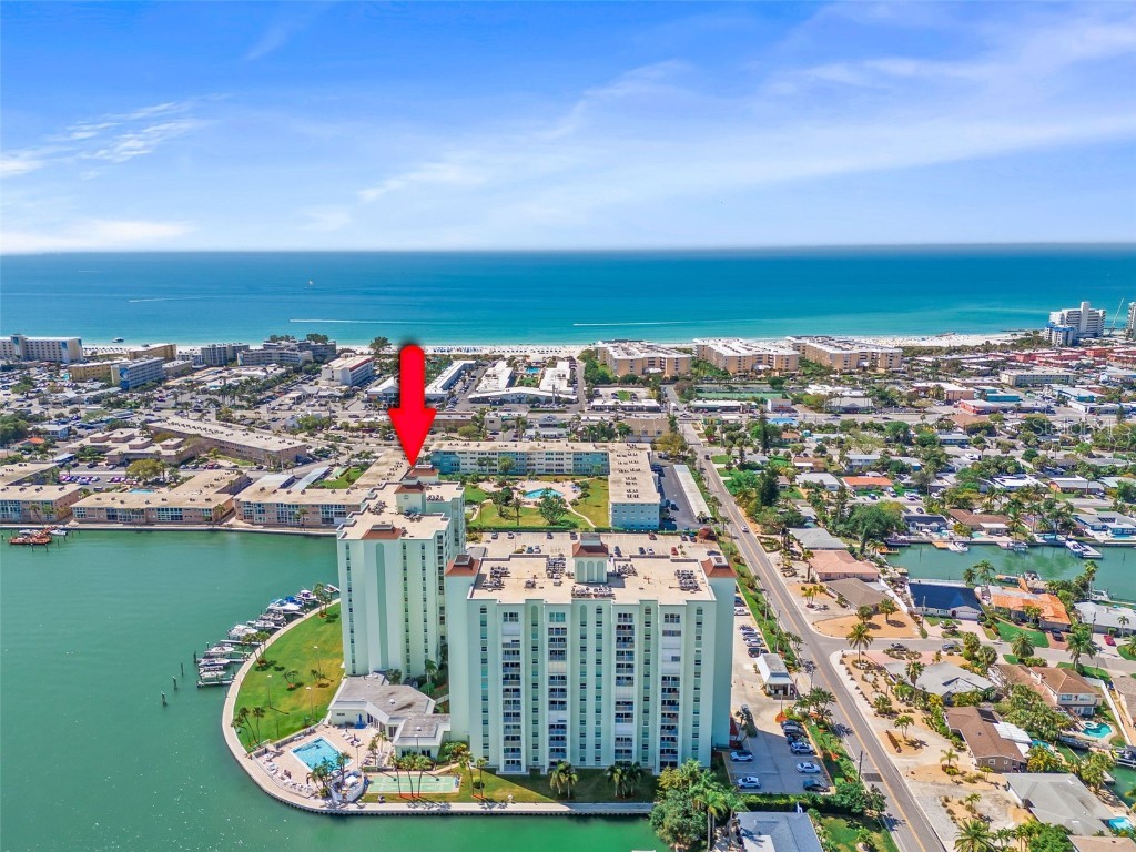 400 64th Avenue #405 Saint Pete Beach FL 33706 - BOCA CIEGA BAY U8233565 image1