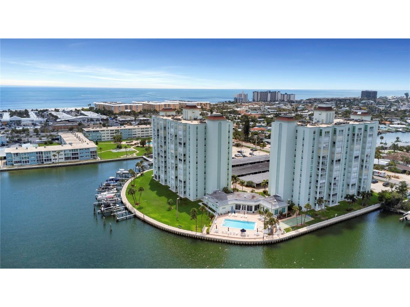 400 64th Avenue #502 Saint Pete Beach FL 33706 - BOCA CIEGA BAY TB8398926 image1