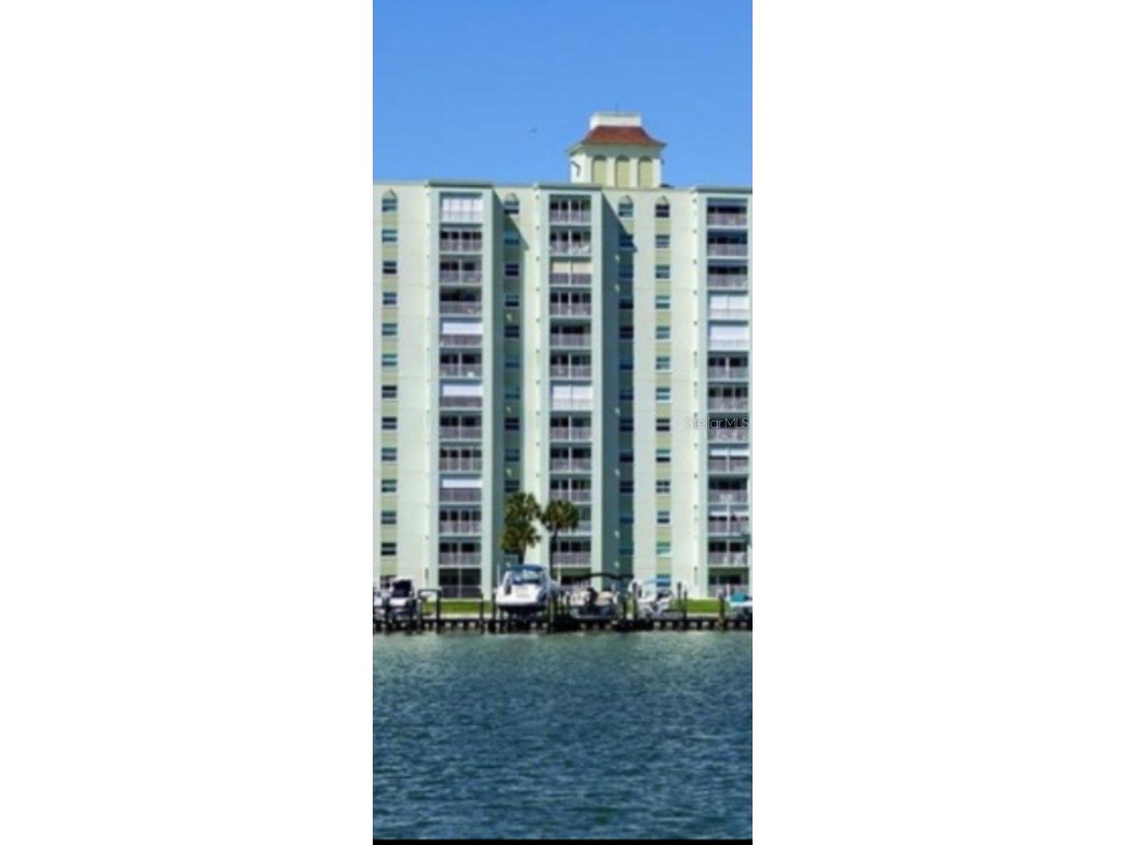 400 64th Avenue W #1004W Saint Pete Beach FL 33706 - BOCA CEIGA BAY TB8482026 image1