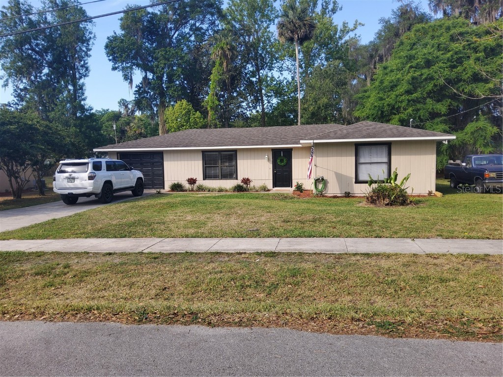 400 Alcazar Avenue De Leon Springs FL 32130 V4928720 image1