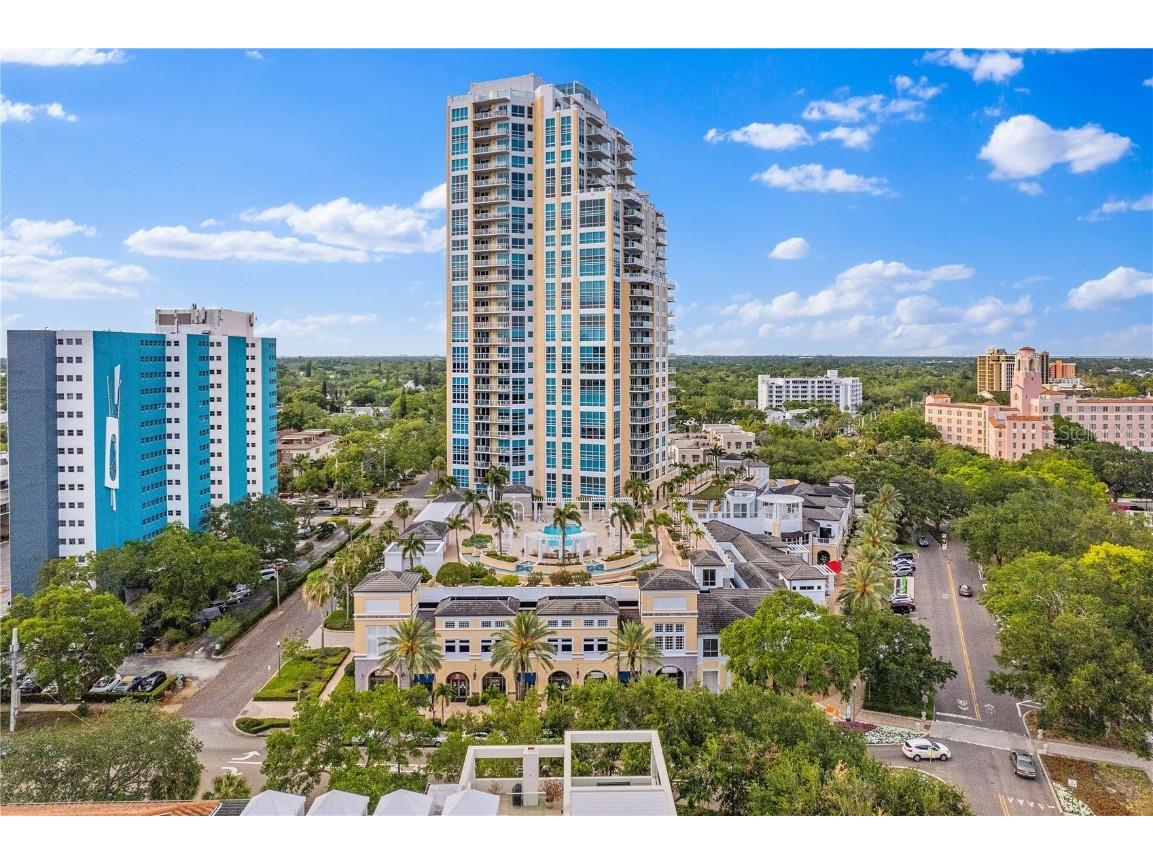400 Beach Drive NE #1801 Saint Petersburg FL 33701 - TAMPA BAY U8197665 image1