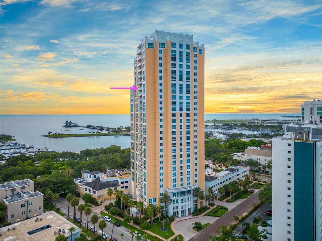 400 Beach Drive NE #2201 Saint Petersburg FL 33701 - TAMPA BAY U8216704 image1