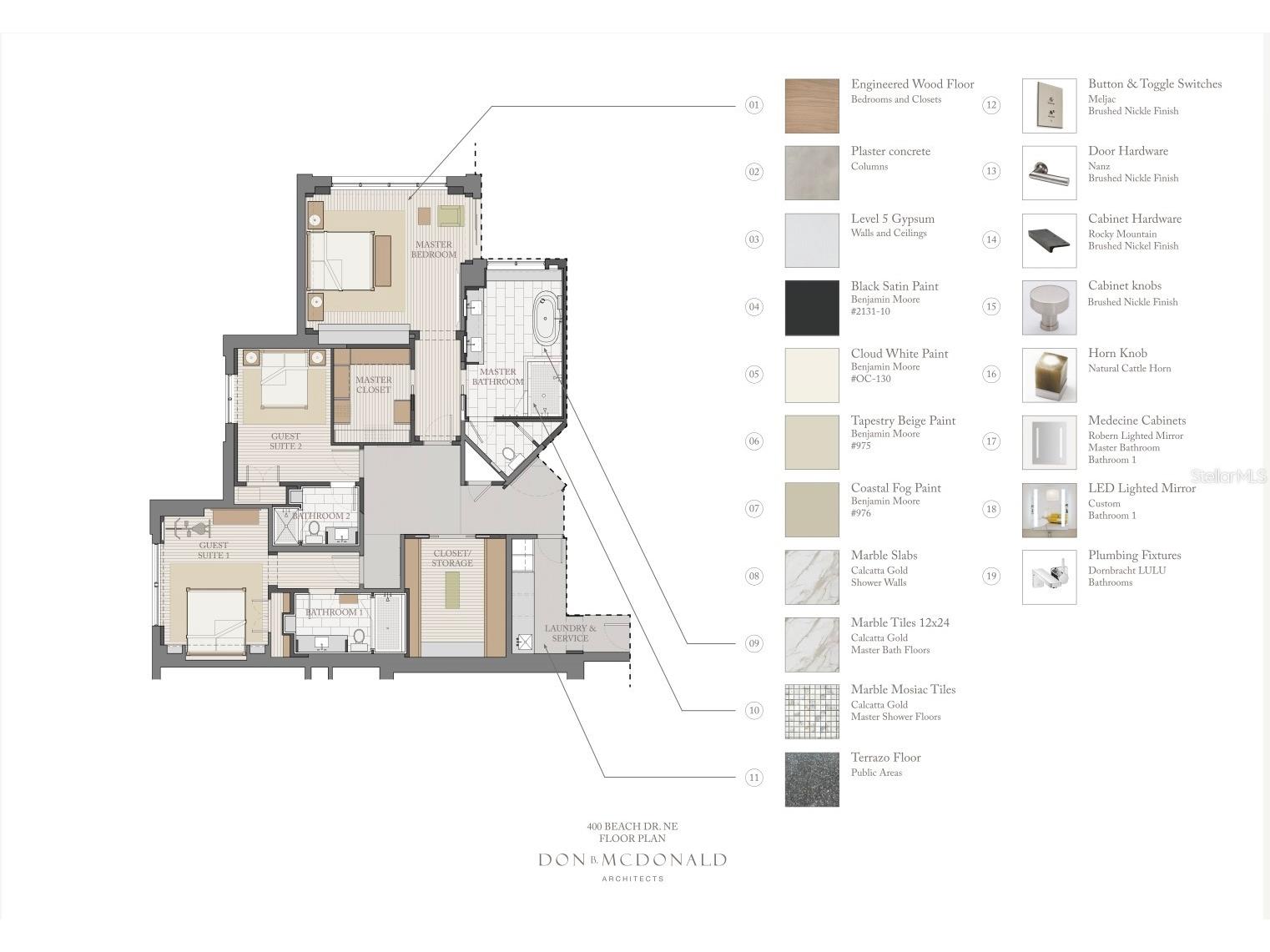 400 Beach Drive NE #2605 Saint Petersburg FL 33701 TB8502941 image53