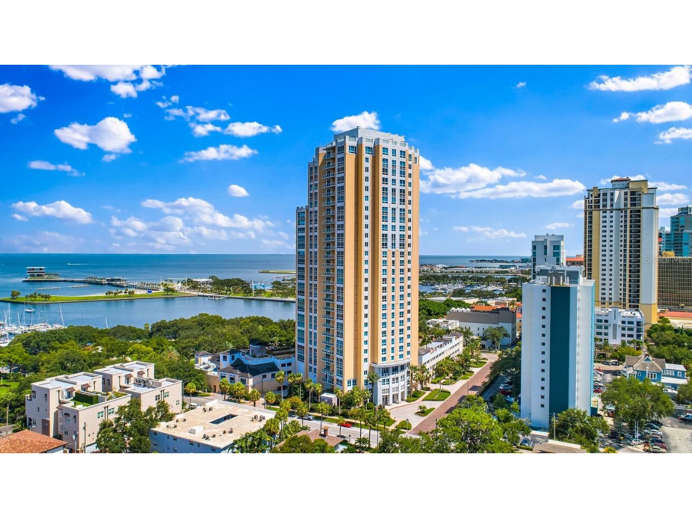 400 Beach Drive NE #504 Saint Petersburg FL 33701 - TAMPA BAY U8200212 image1