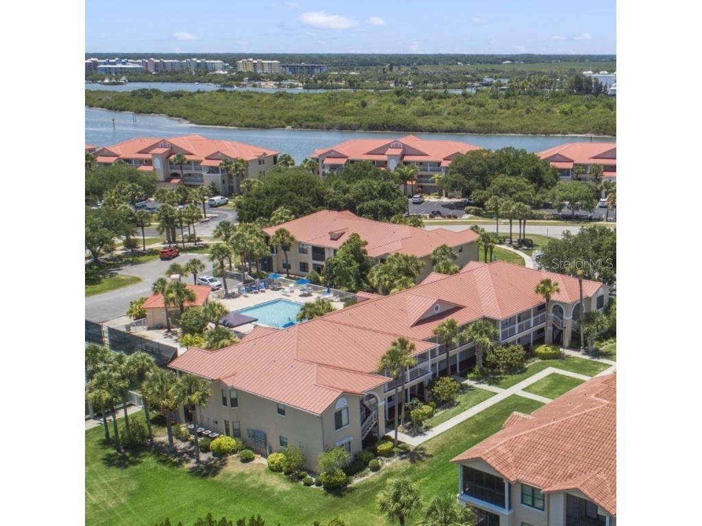 400 Bouchelle Drive #103 New Smyrna Beach FL 32169 - INDIAN RIVER INTERCOASTAL O6212462 image1