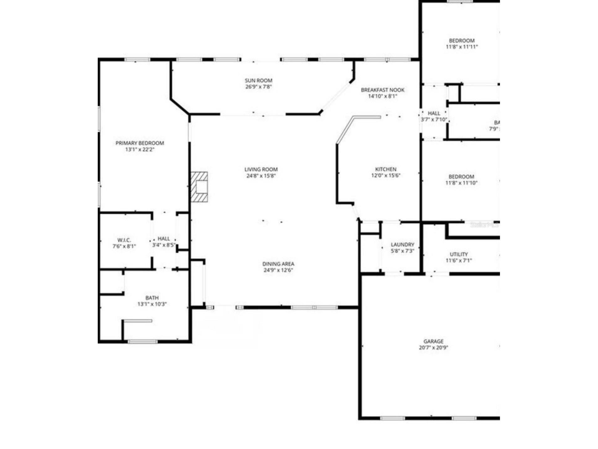 400 Carman Drive Leesburg FL 34748 - LAKE GRIFFIN G5107801 image30