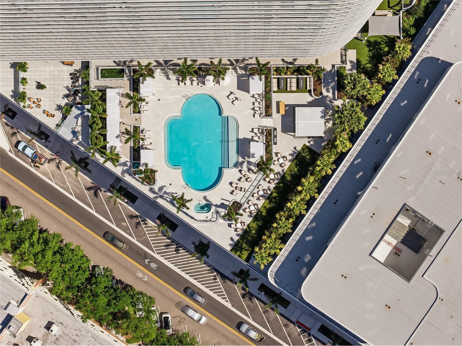 400 Central Ave #3506 Saint Petersburg FL 33701 - TAMPA BAY MIRROR LAKE TB8500436 image8