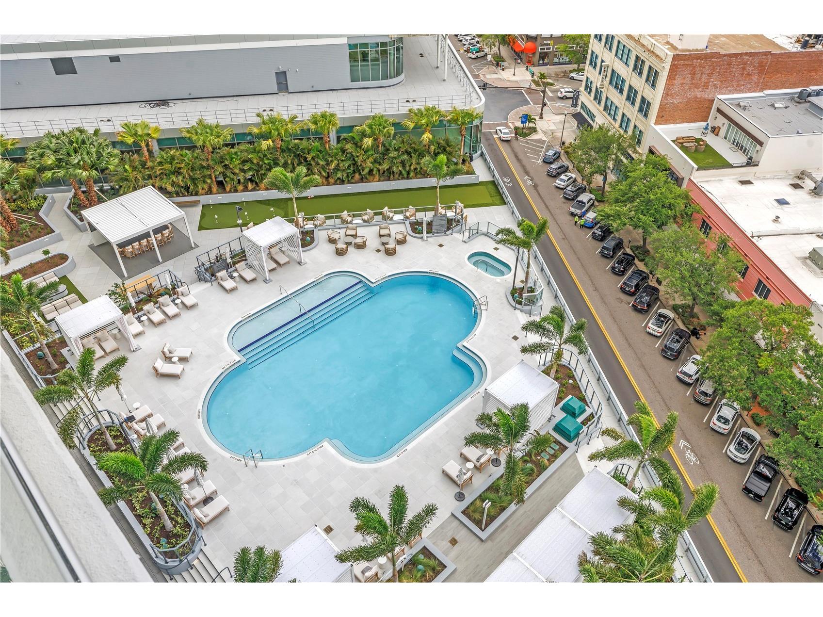 400 Central Avenue #1608 Saint Petersburg FL 33701 - Mirror Lake TB8498108 image23