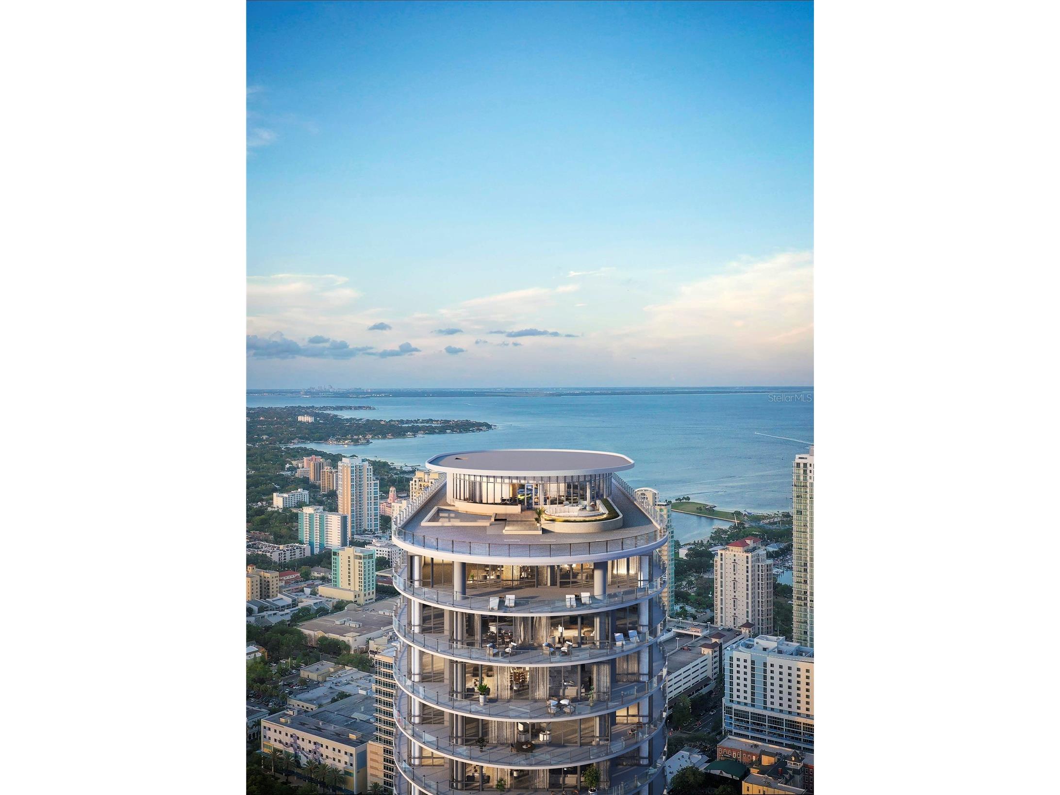 400 Central Avenue #1701 Saint Petersburg FL 33701 - MIRROR LAKE TAMPA BAY TB8466101 image1