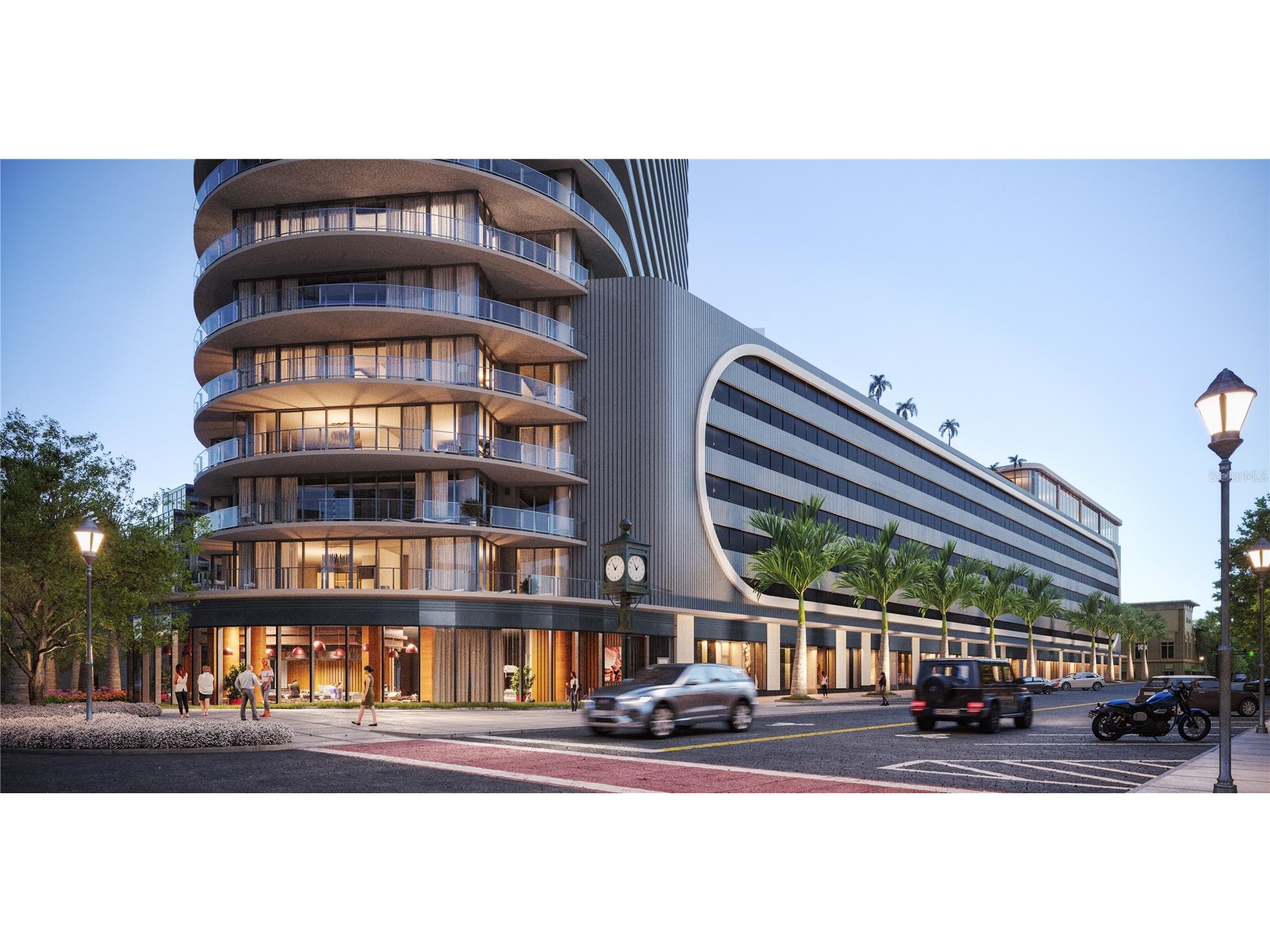 400 Central Avenue #1802 Saint Petersburg FL 33701 - Mirror Lake TB8464664 image1