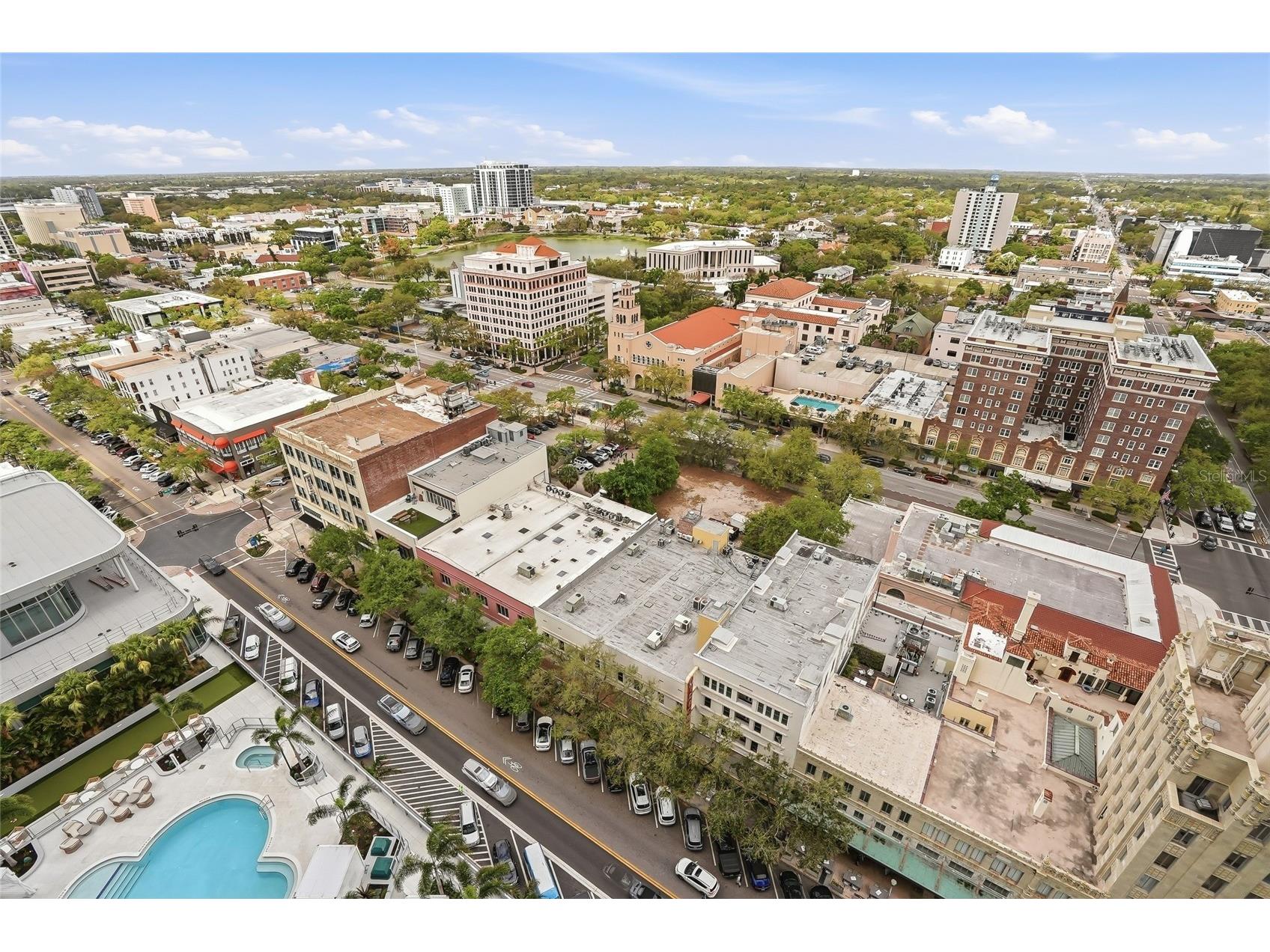 400 Central Avenue #2008 Saint Petersburg FL 33701 - MIRROR LAKE GULF OF MEXICO TB8491559 image23