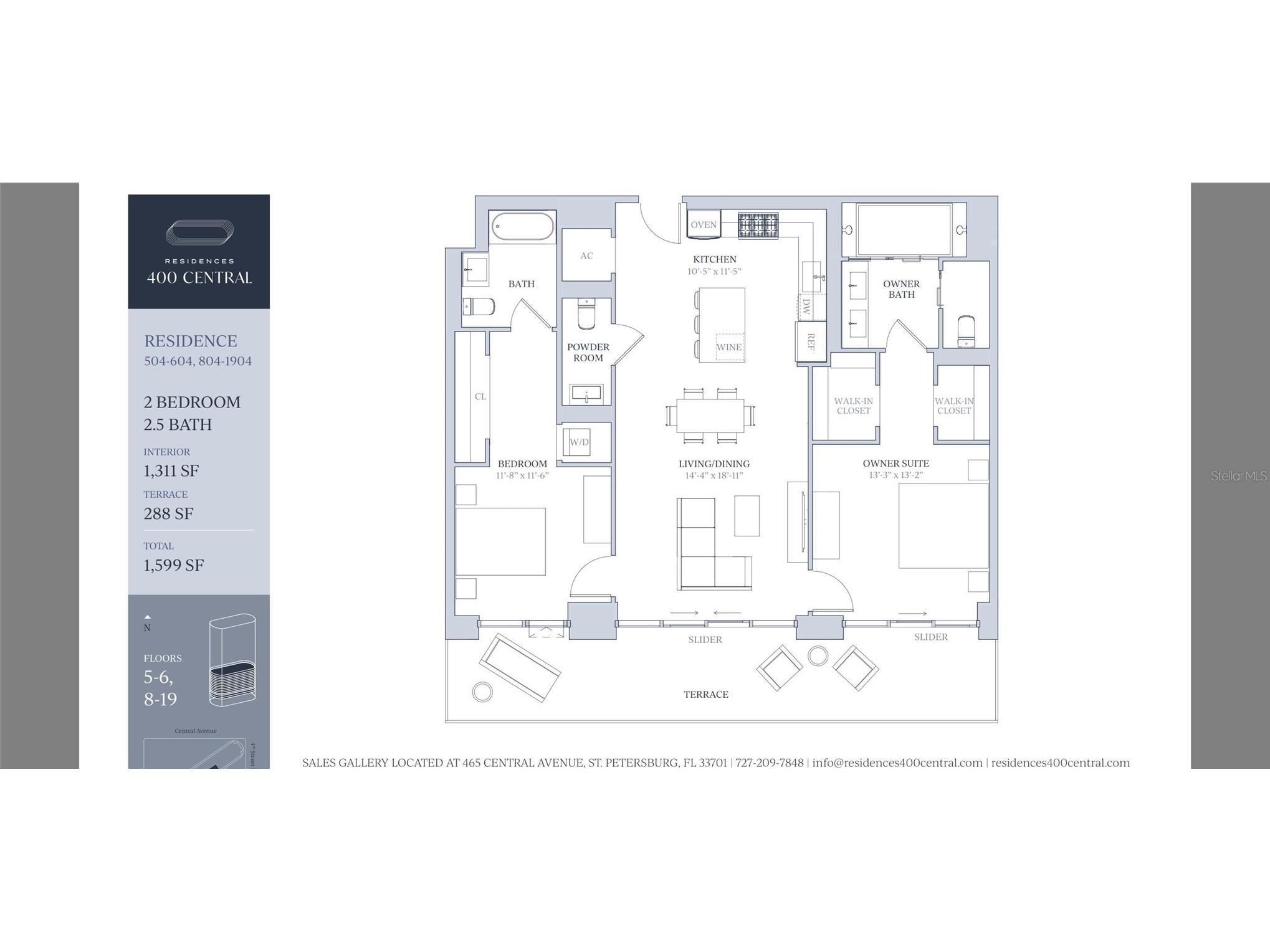 400 Central Avenue #2102 Saint Petersburg FL 33701 TB8486511 image98