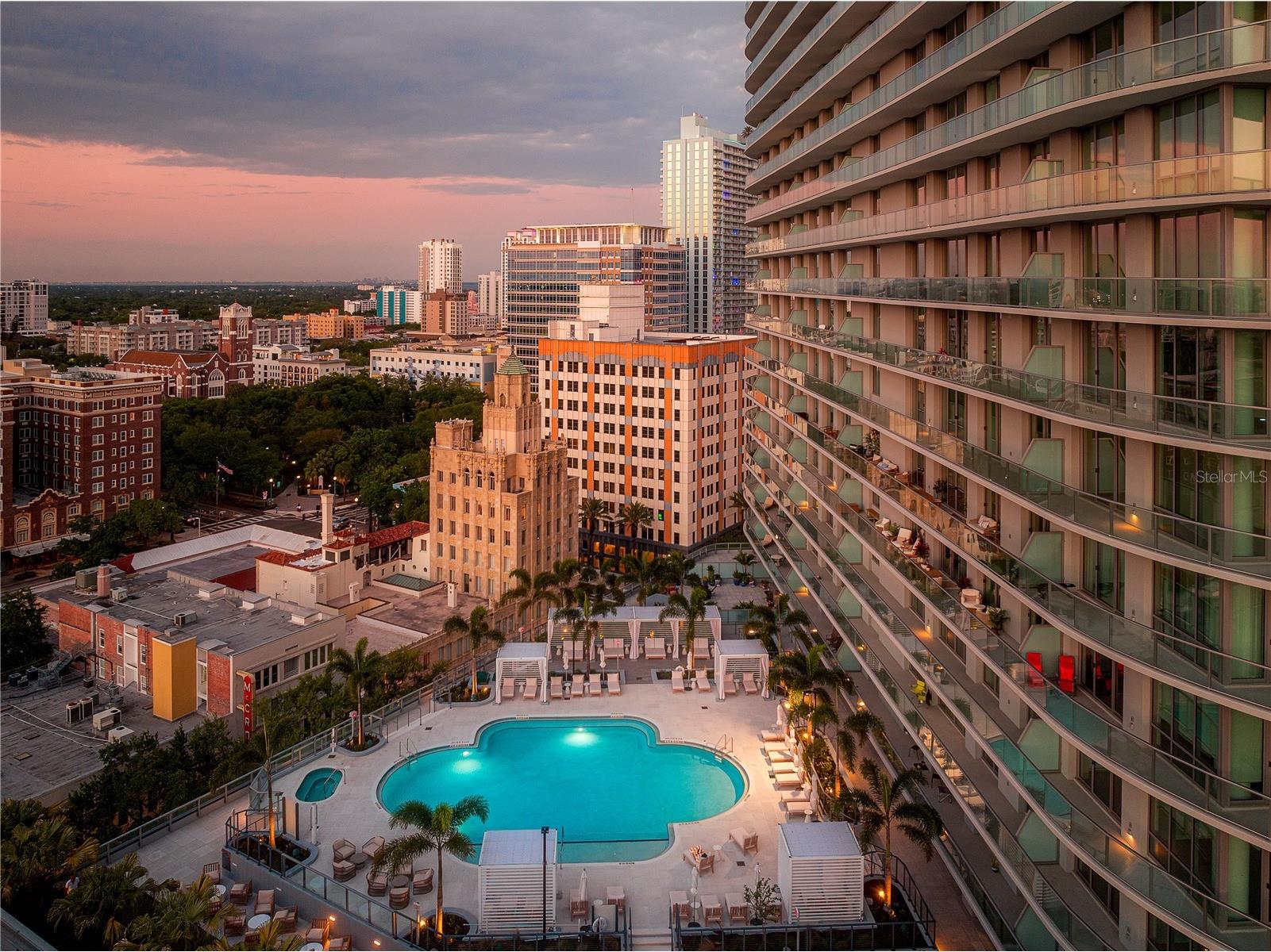 400 Central Avenue #2705 Saint Petersburg FL 33701 - Mirror Lake TB8517369 image1
