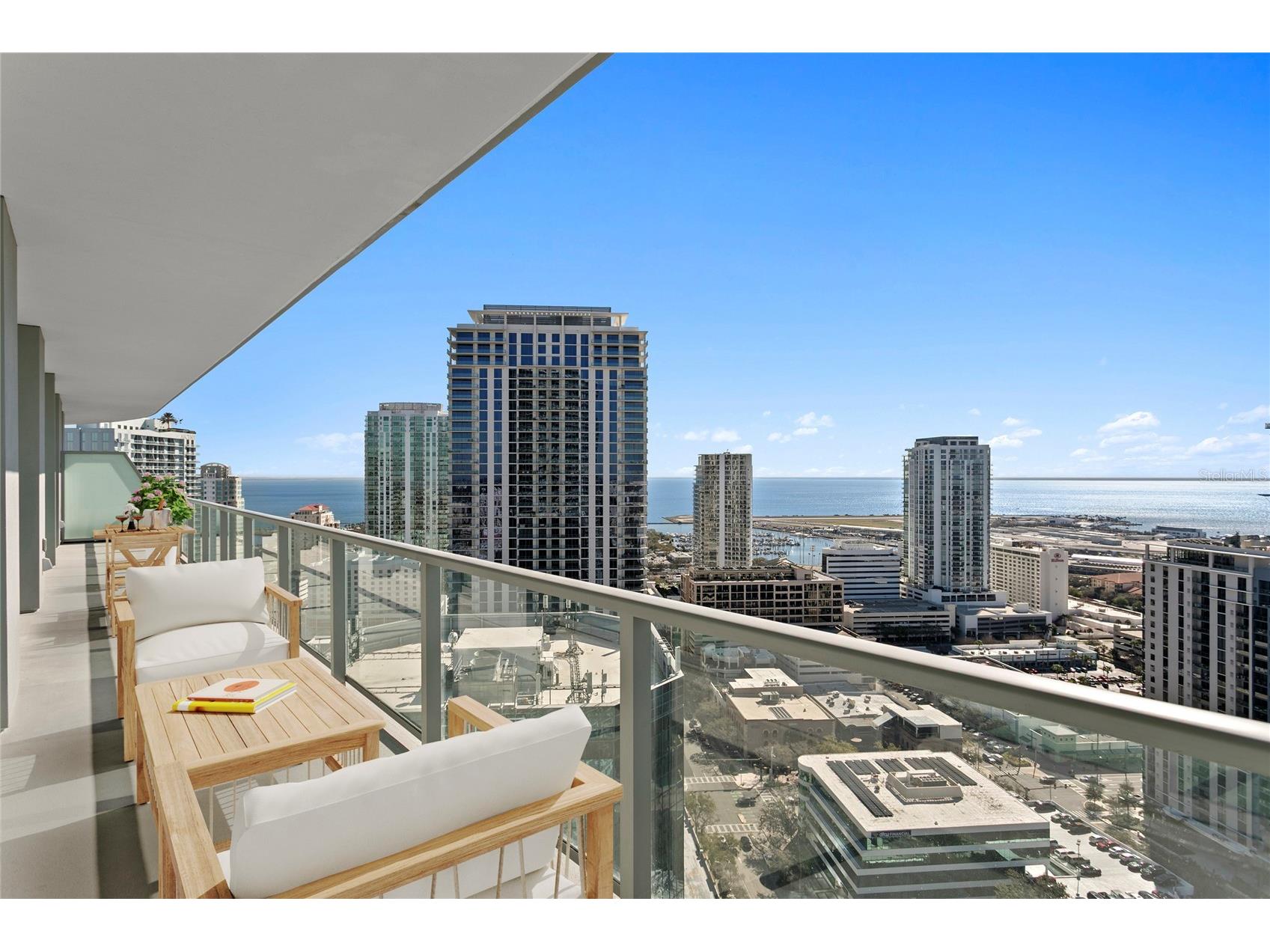 400 Central Avenue #2806 Saint Petersburg FL 33701 - TAMPA BAY GULF MIRROR LAKE TB8479217 image1