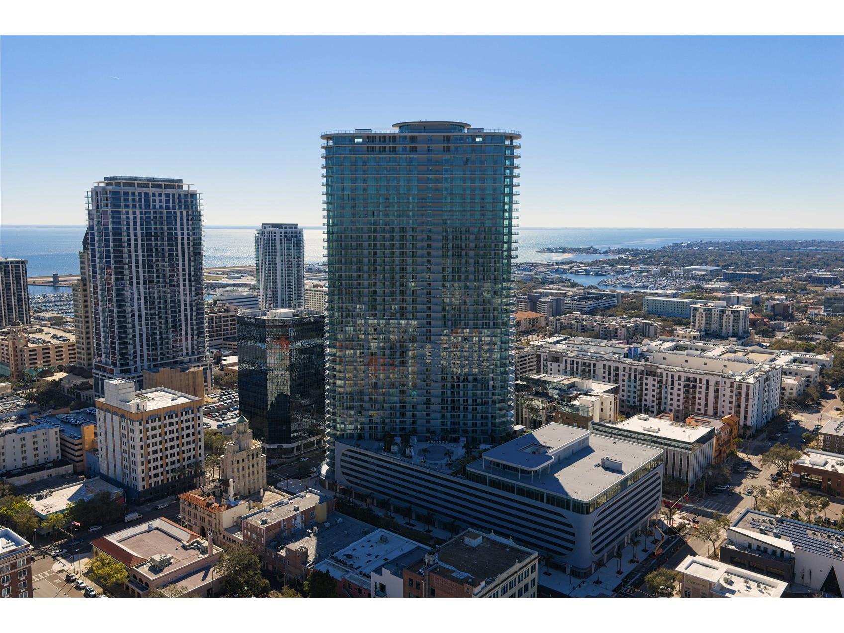 400 Central Avenue #2806 Saint Petersburg FL 33701 - TAMPA BAY GULF MIRROR LAKE TB8479217 image49