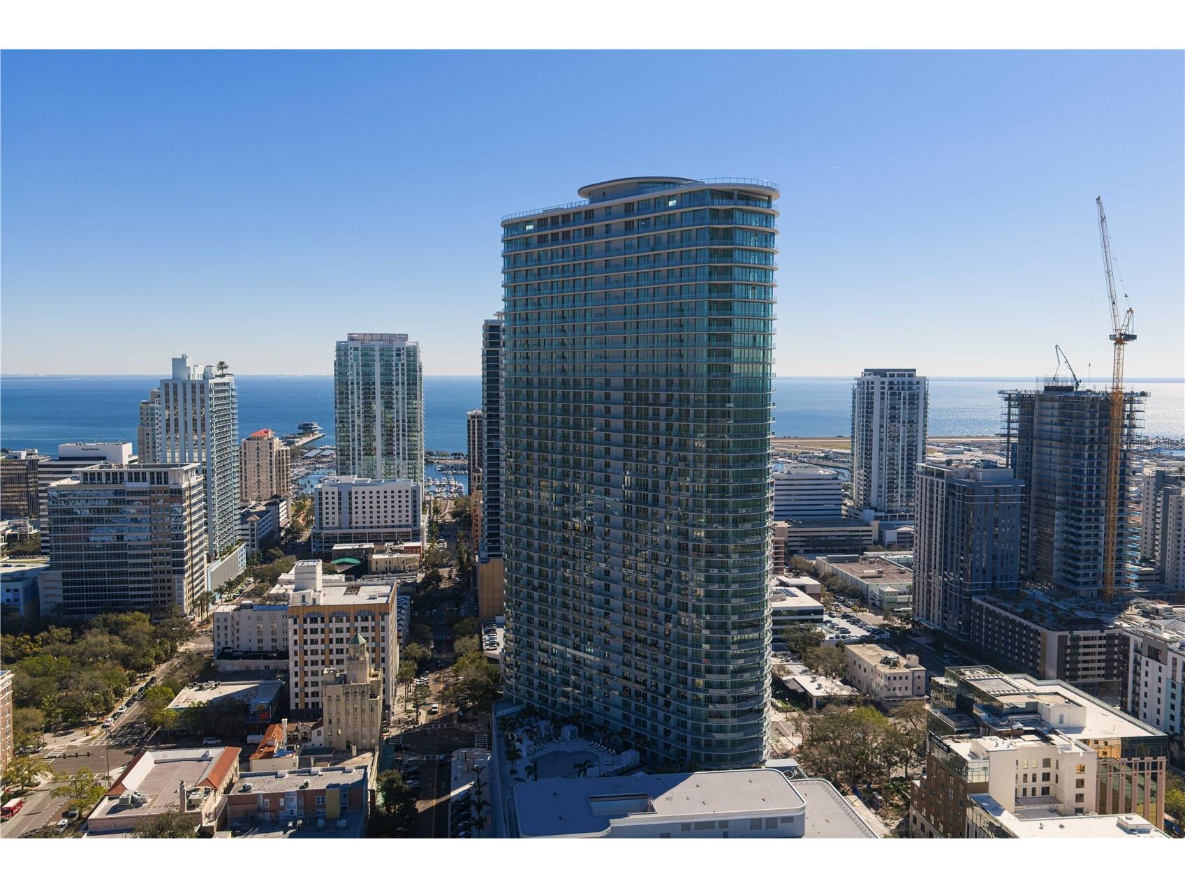 400 Central Avenue #2806 Saint Petersburg FL 33701 - TAMPA BAY GULF MIRROR LAKE TB8479217 image50