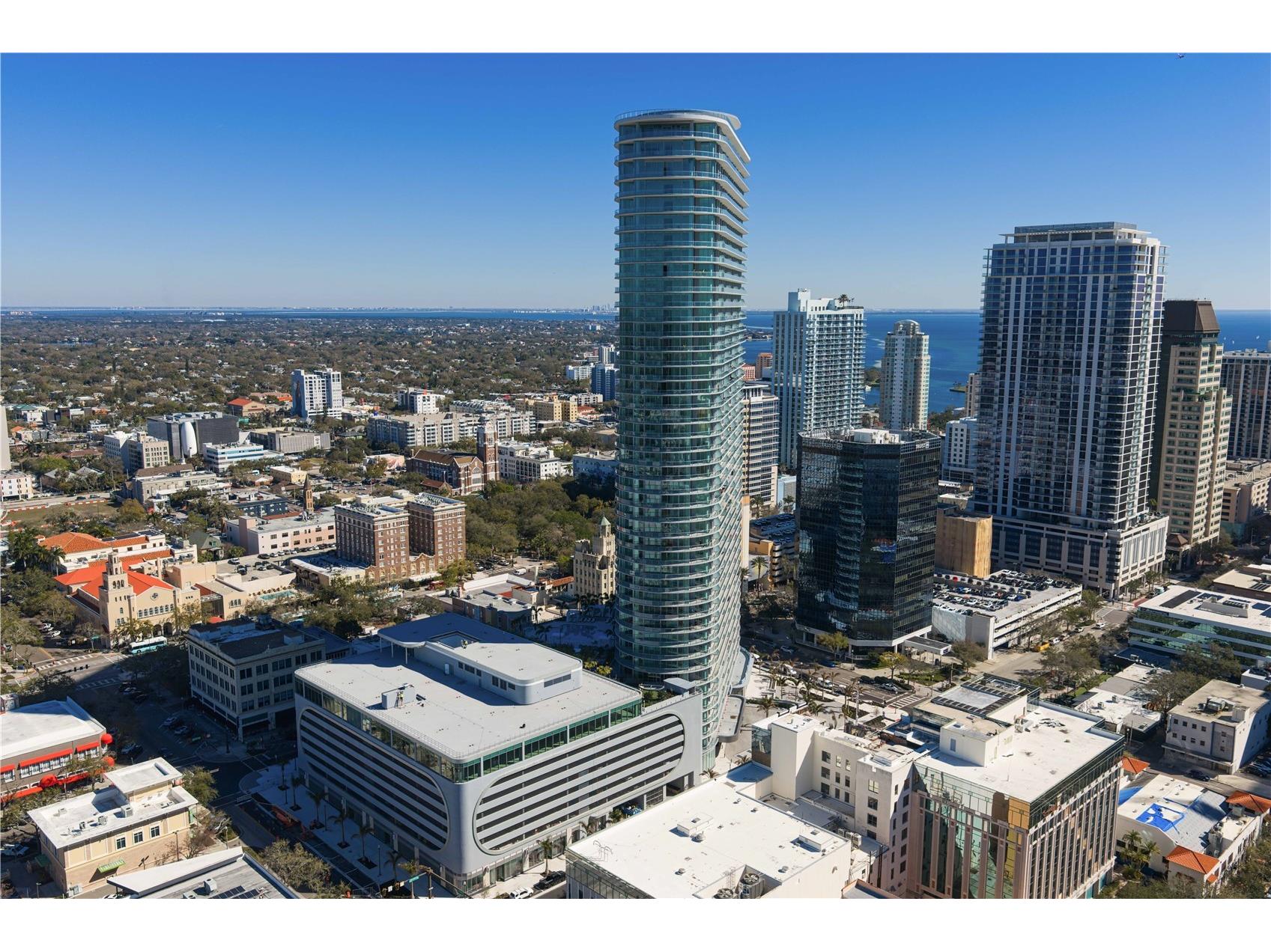 400 Central Avenue #2806 Saint Petersburg FL 33701 - TAMPA BAY GULF MIRROR LAKE TB8479217 image54