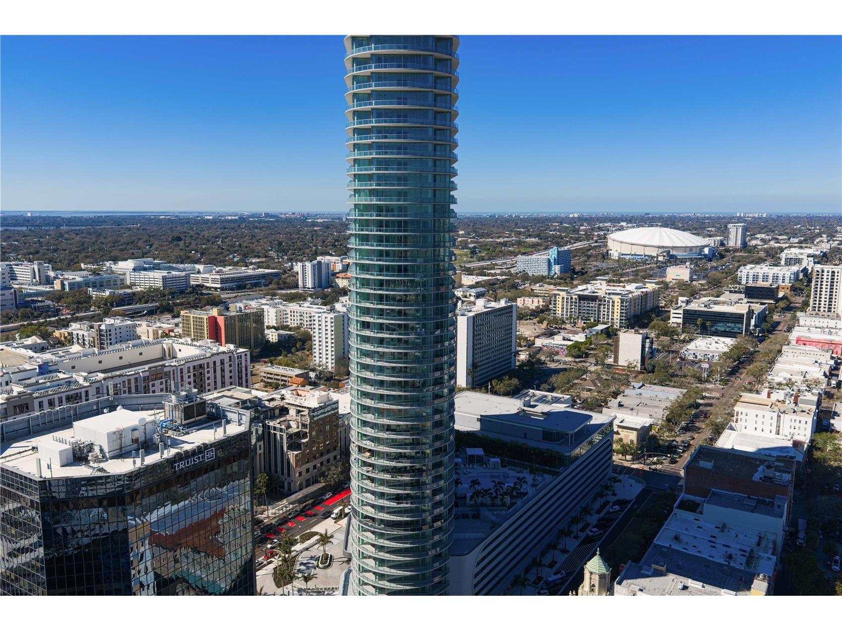 400 Central Avenue #2806 Saint Petersburg FL 33701 - TAMPA BAY GULF MIRROR LAKE TB8479217 image55