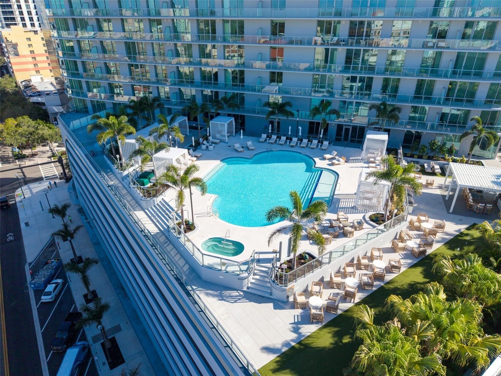 400 Central Avenue #2806 Saint Petersburg FL 33701 - TAMPA BAY GULF MIRROR LAKE TB8479217 image61