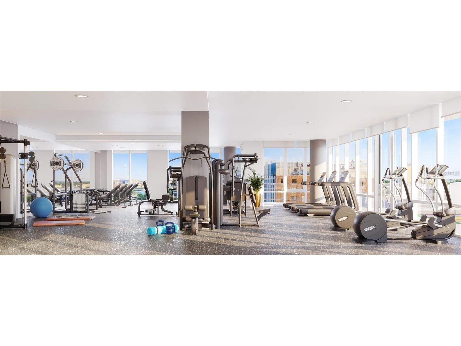 400 Central Avenue #2806 Saint Petersburg FL 33701 - TAMPA BAY GULF MIRROR LAKE TB8479217 image72