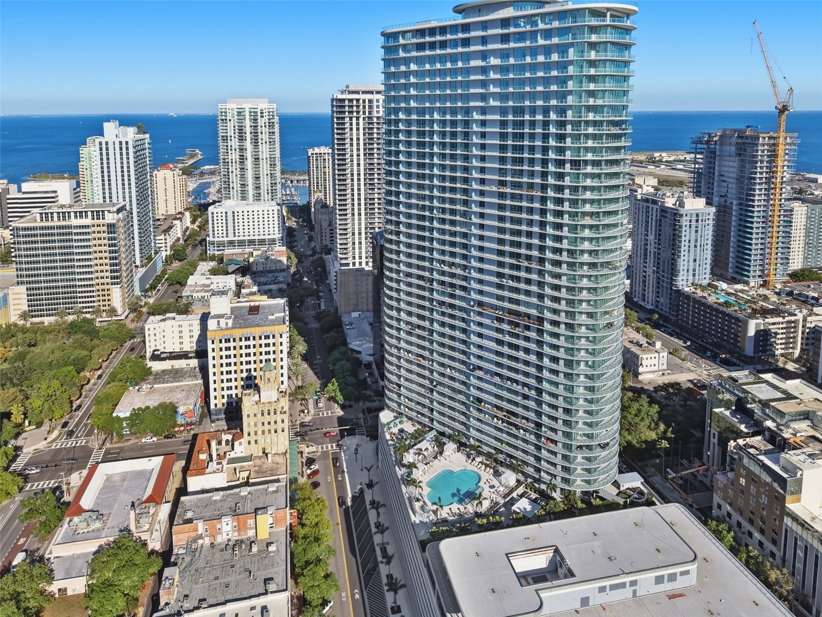 400 Central Avenue #2903 Saint Petersburg FL 33701 - Mirror Lake TB8486202 image1