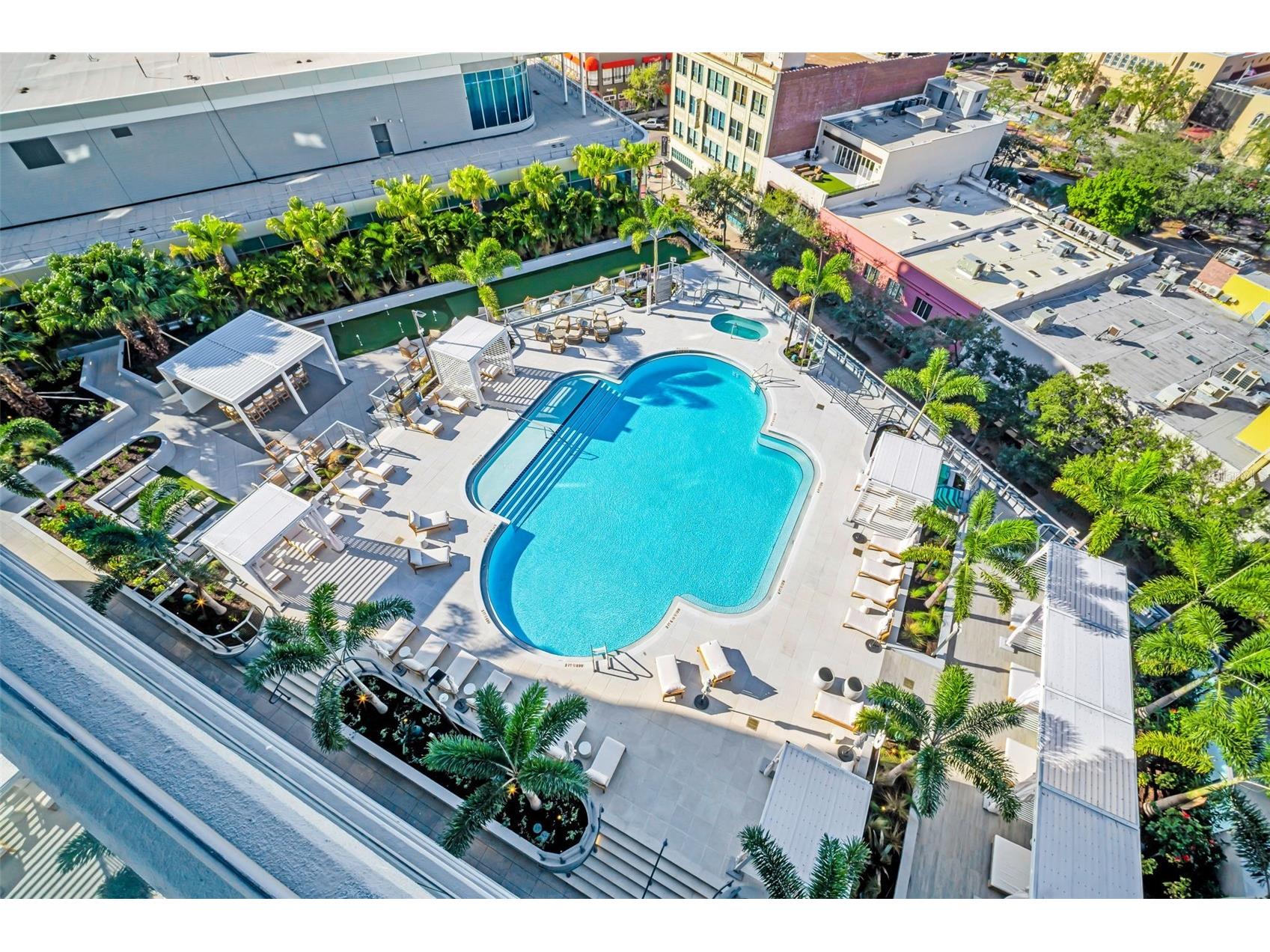 400 Central Avenue #3002 Saint Petersburg FL 33701 - MIRROR LAKE TAMPA BAY TB8504112 image61