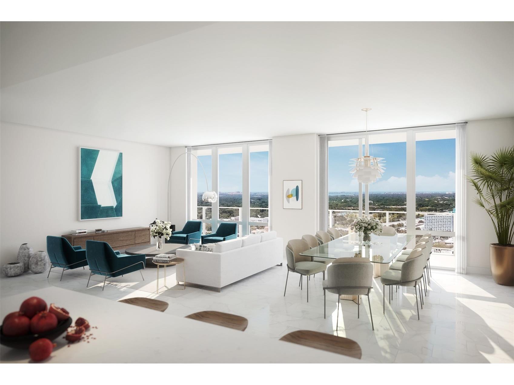 400 Central Avenue #3102 Saint Petersburg FL 33701 - MIRROR LAKE TAMPA BAY TB8515611 image2