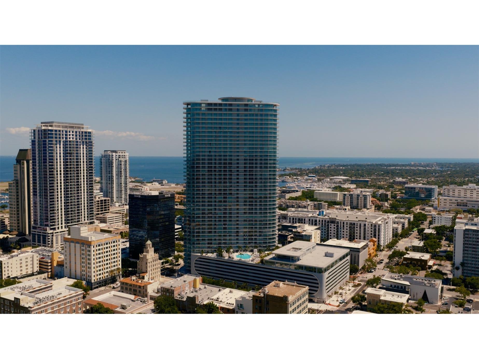 400 Central Avenue #3107 Saint Petersburg FL 33701 - MIRROR LAKE TAMPA BAY TB8507907 image2