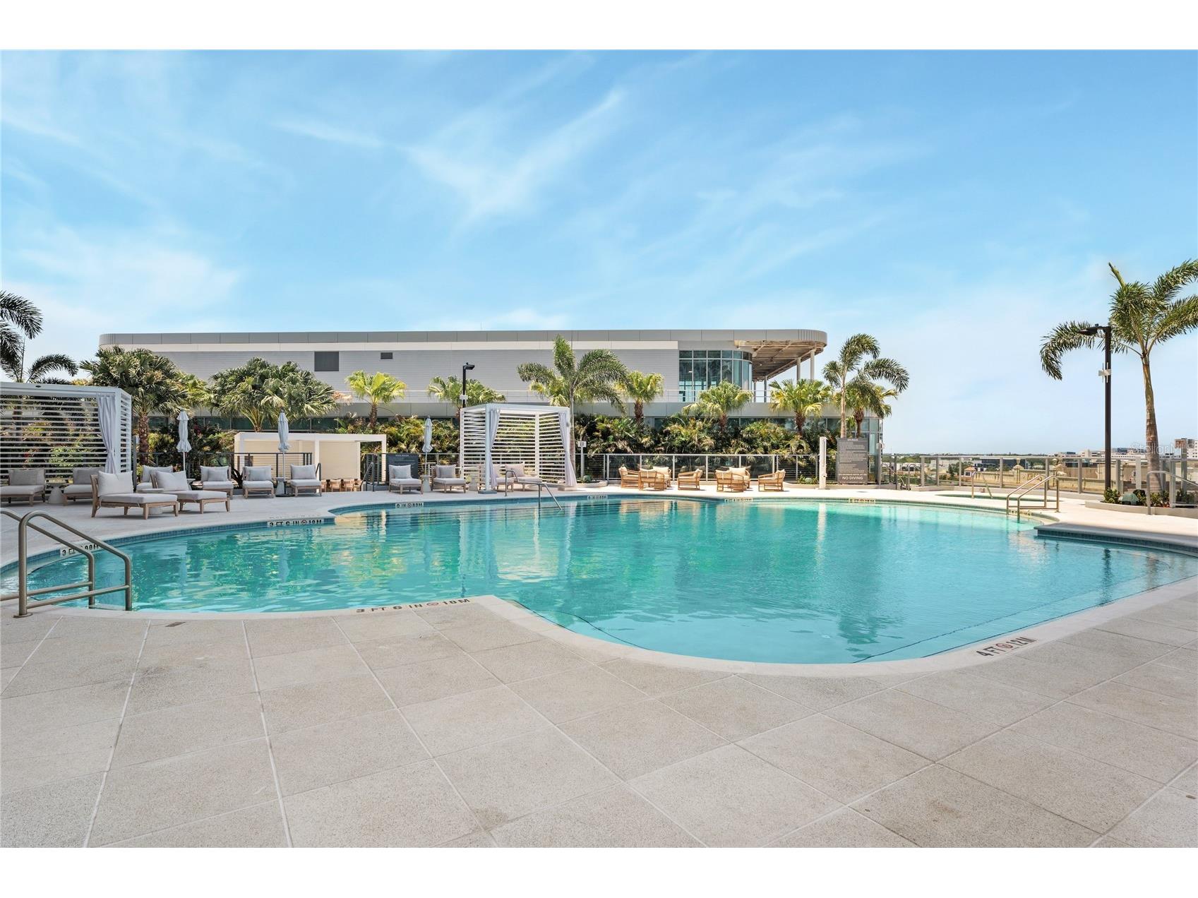 400 Central Avenue #3107 Saint Petersburg FL 33701 - MIRROR LAKE TAMPA BAY TB8507907 image28