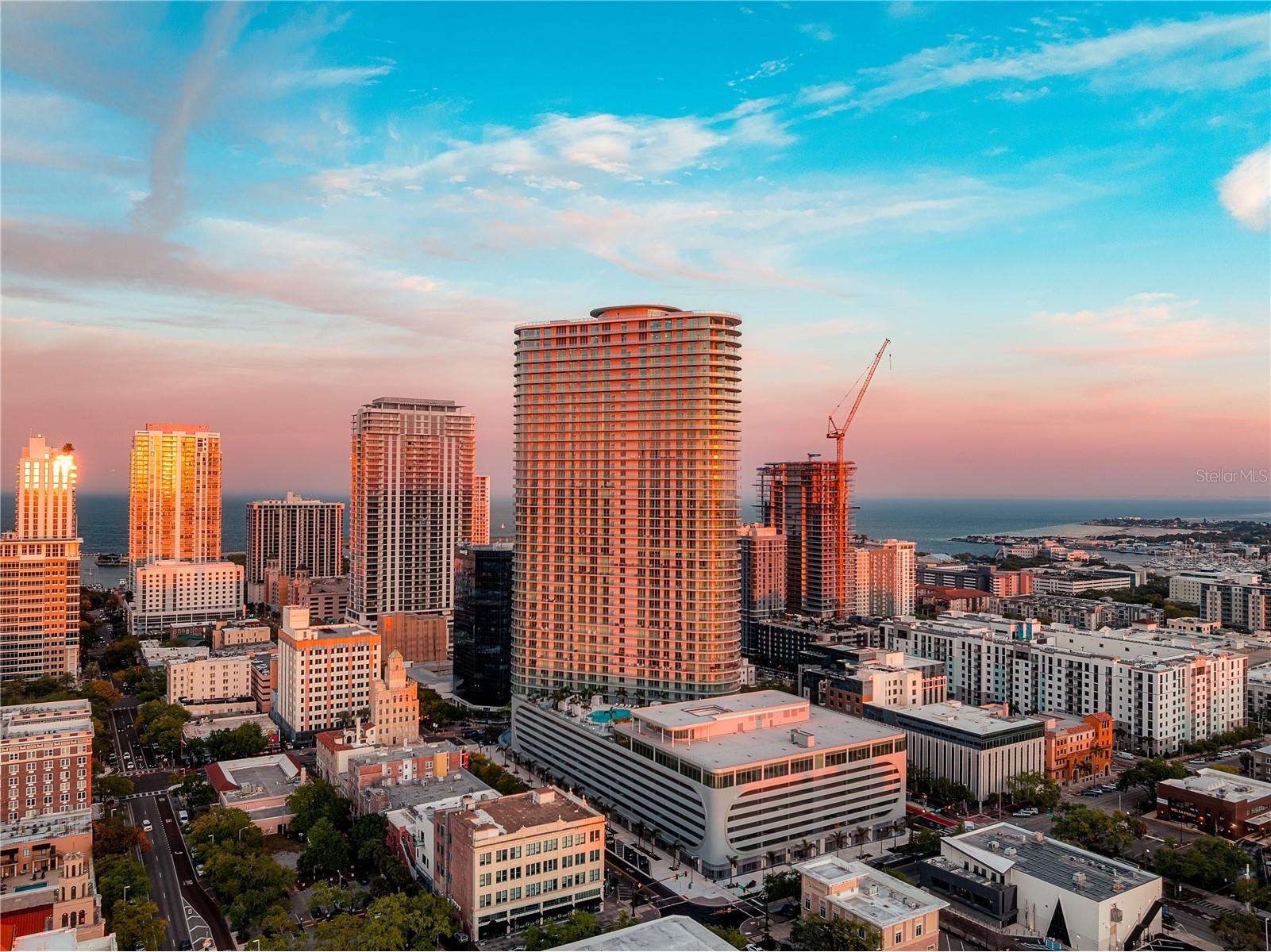 400 Central Avenue #3308 Saint Petersburg FL 33701 - MIRROR LAKE GULF OF MEXICO TB8518808 image1