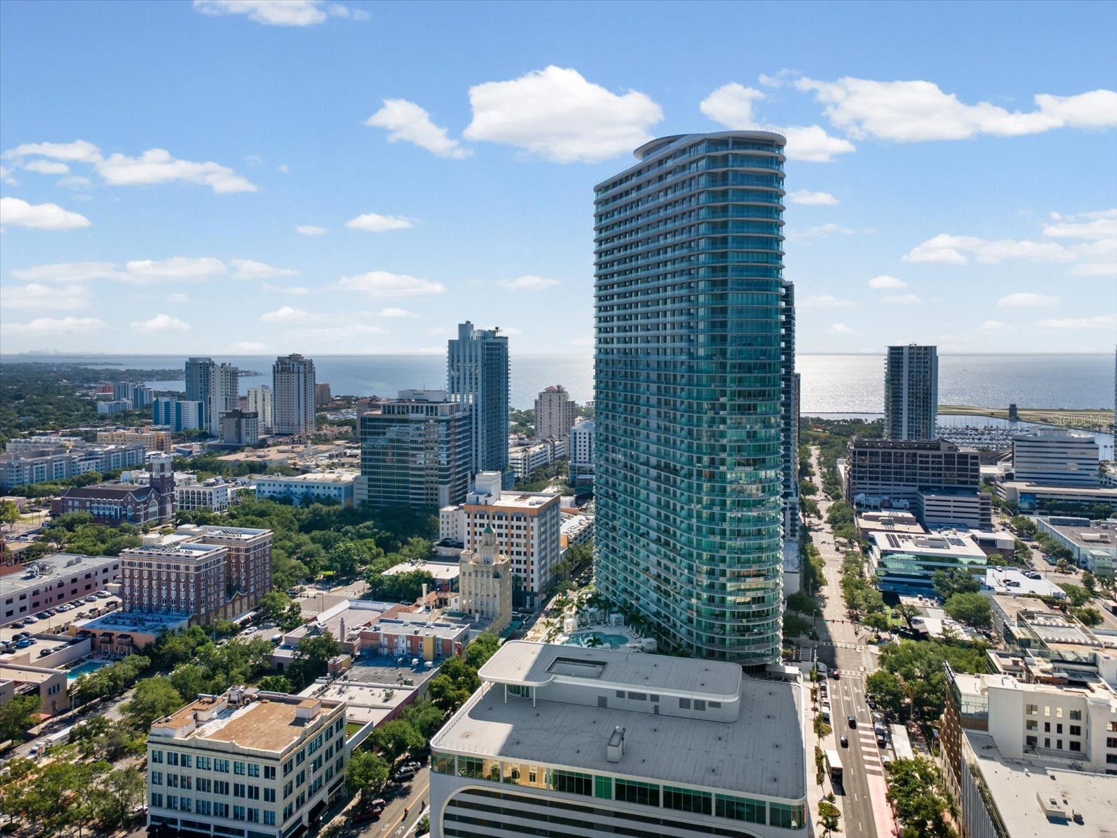 400 Central Avenue #3508 Saint Petersburg FL 33701 - TAQMPA BAY MIRROR LAKE GULF TB8509745 image1