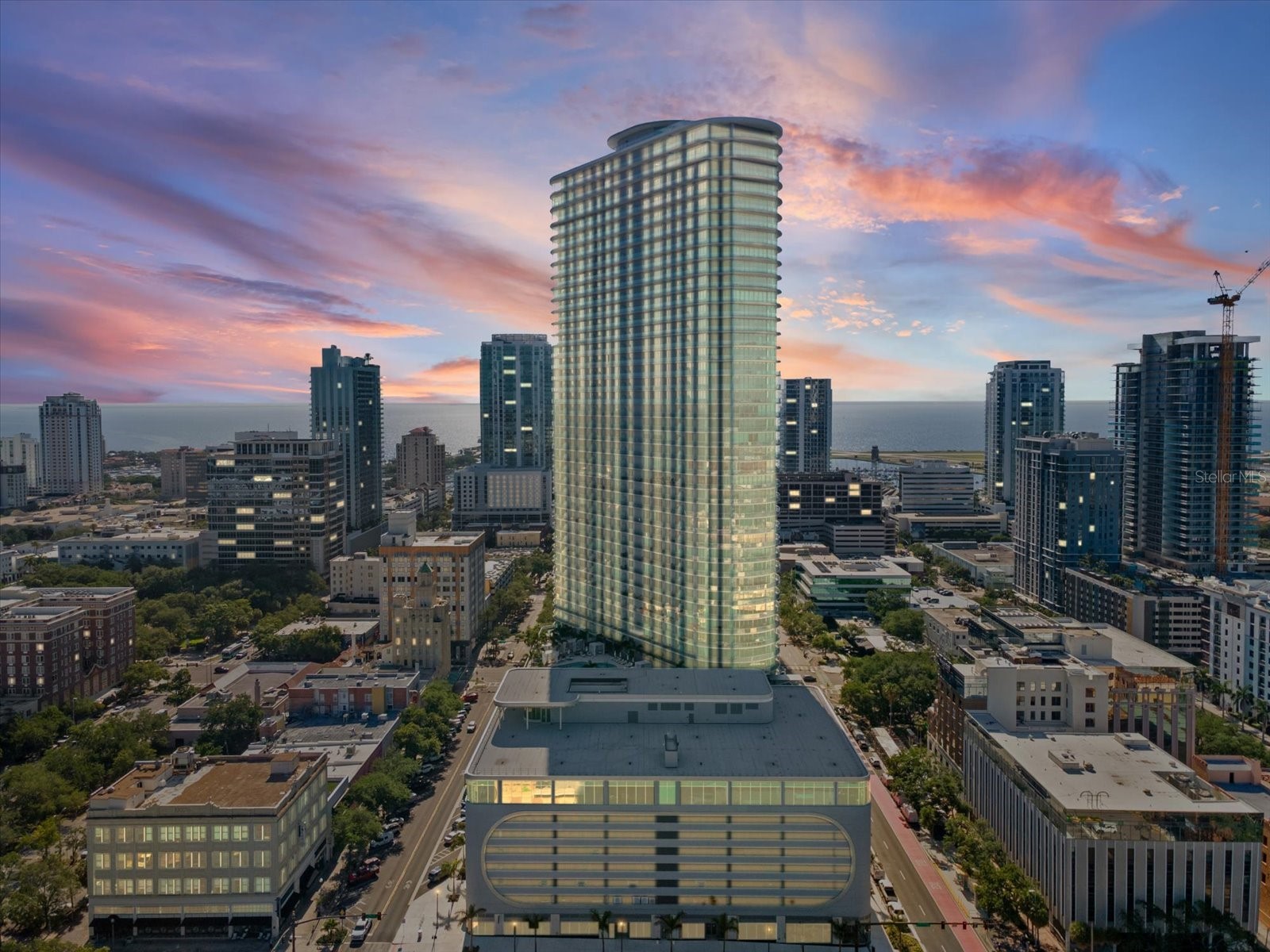 400 Central Avenue #3508 Saint Petersburg FL 33701 - TAQMPA BAY MIRROR LAKE GULF TB8509745 image2