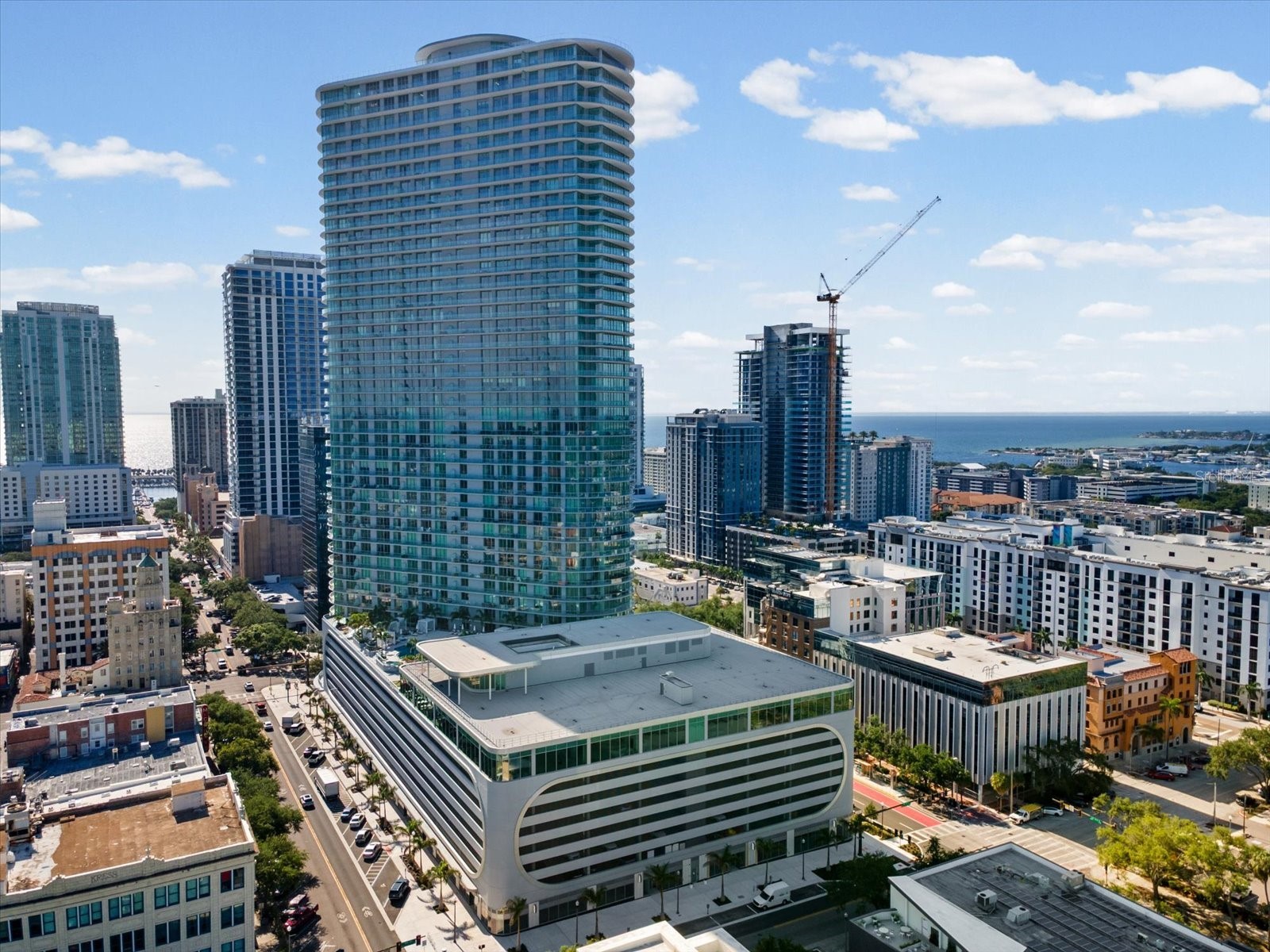 400 Central Avenue #3508 Saint Petersburg FL 33701 - TAQMPA BAY MIRROR LAKE GULF TB8509745 image3