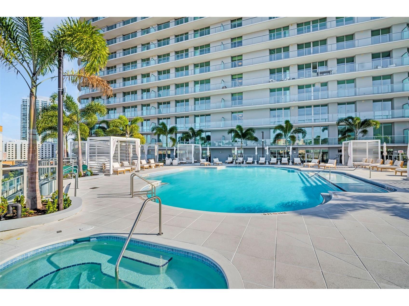 400 Central Avenue #3606 Saint Petersburg FL 33701 - TAMPA BAYGULF OF AMERICA TB8480935 image57