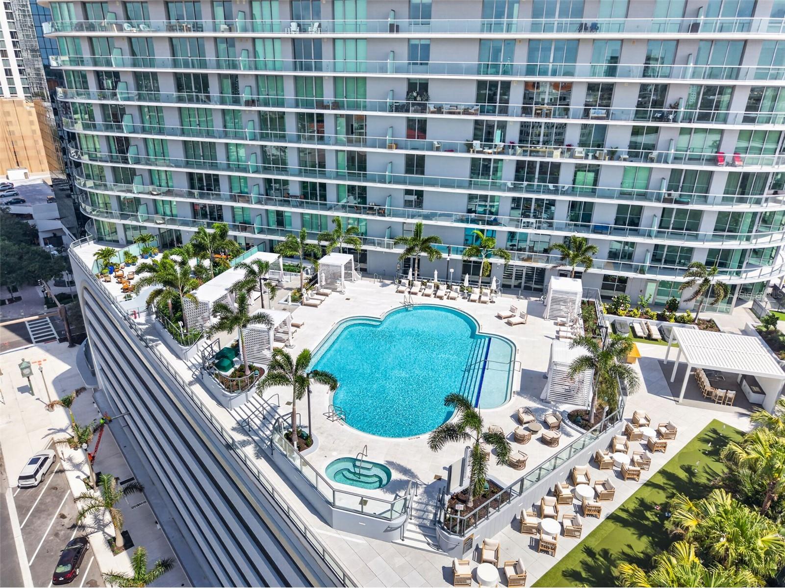 400 Central Avenue #3706 Saint Petersburg FL 33701 - TAMPA BAY & THE GULF TB8505959 image29