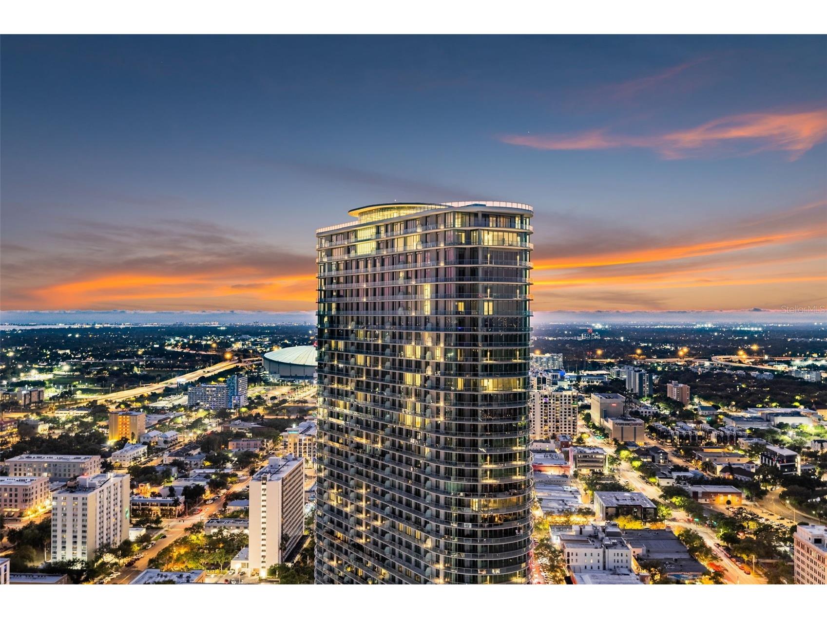 400 Central Avenue #3706 Saint Petersburg FL 33701 - TAMPA BAY & THE GULF TB8505959 image3