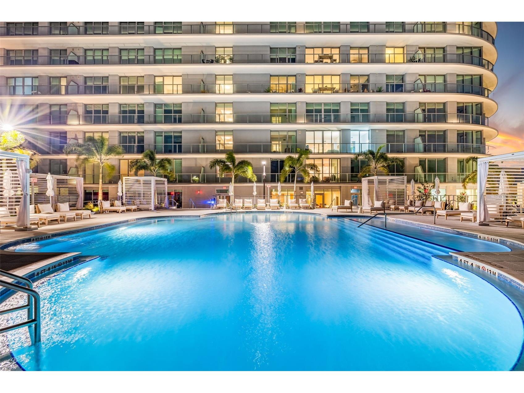 400 Central Avenue #3706 Saint Petersburg FL 33701 - TAMPA BAY & THE GULF TB8505959 image30