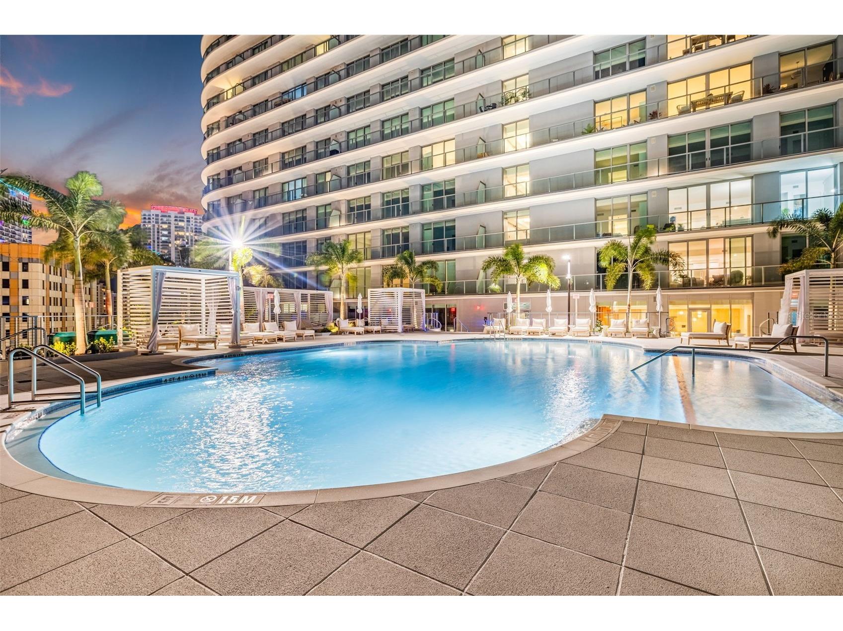 400 Central Avenue #3706 Saint Petersburg FL 33701 - TAMPA BAY & THE GULF TB8505959 image31